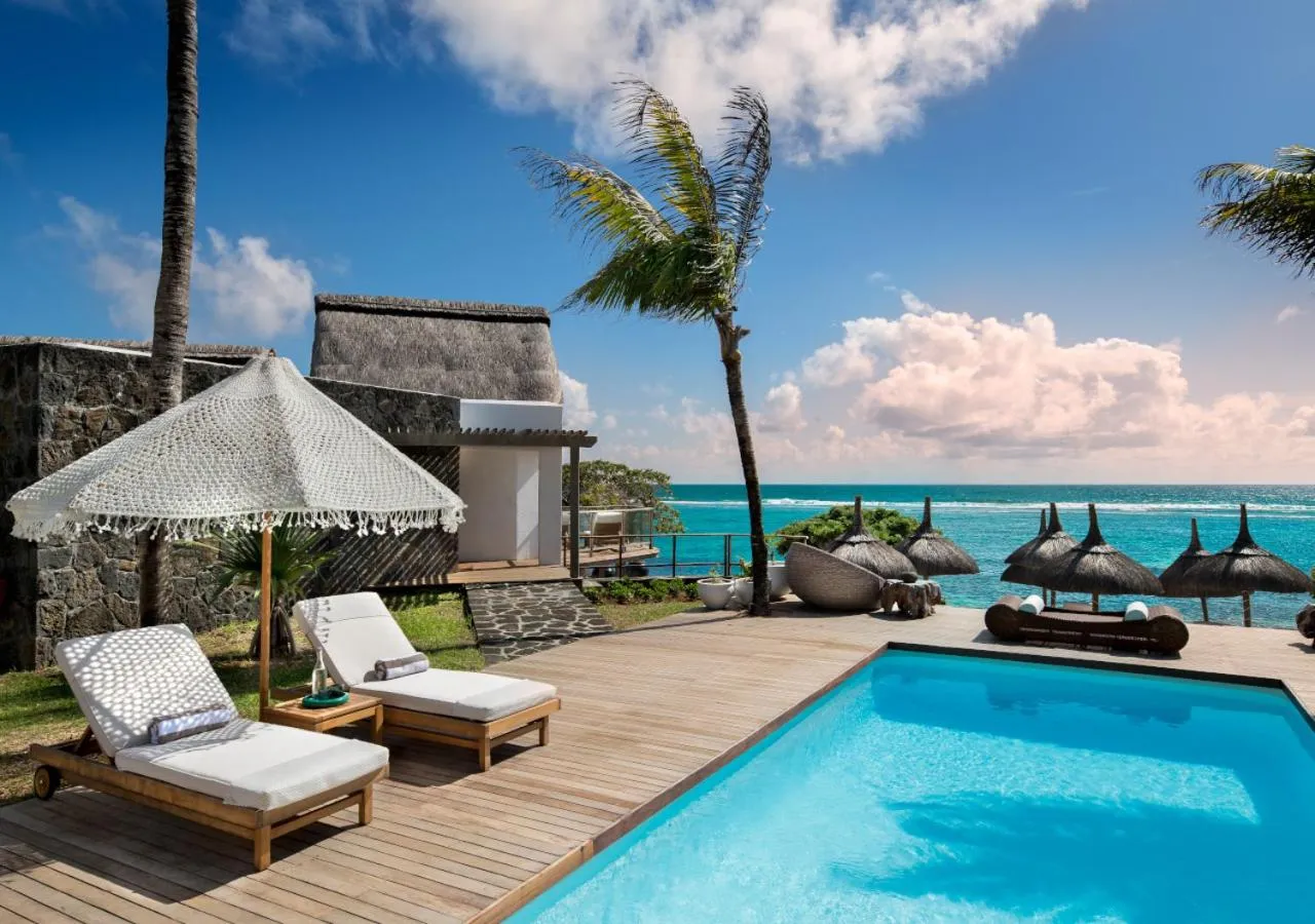 Swimming pool in La Maison d'Eté Hotel by NEWMARK