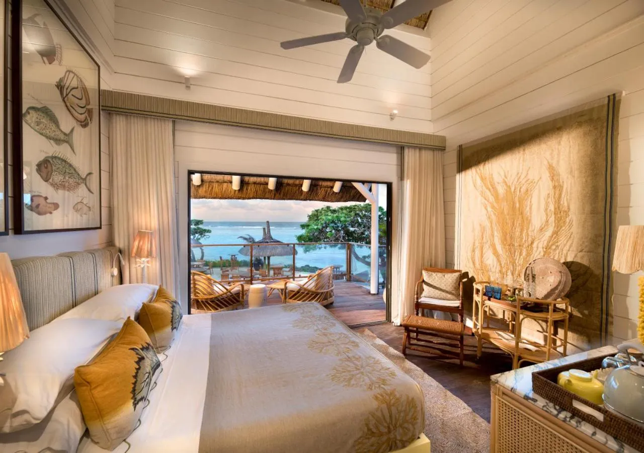 View (from property/room), Bed in La Maison d'Eté Hotel by NEWMARK