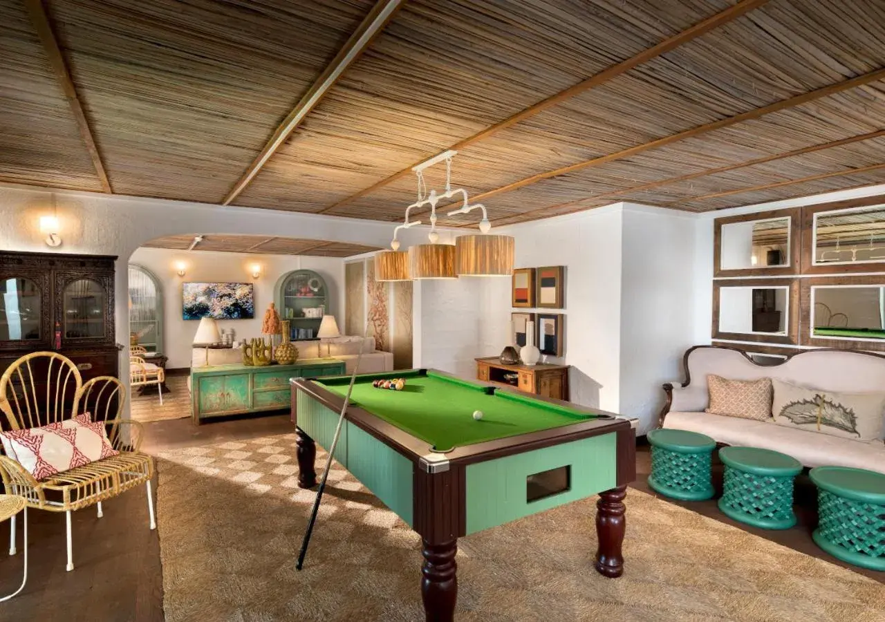 Property building in La Maison d'Eté Hotel by NEWMARK Property building in La Maison d'Eté Hotel by NEWMARK