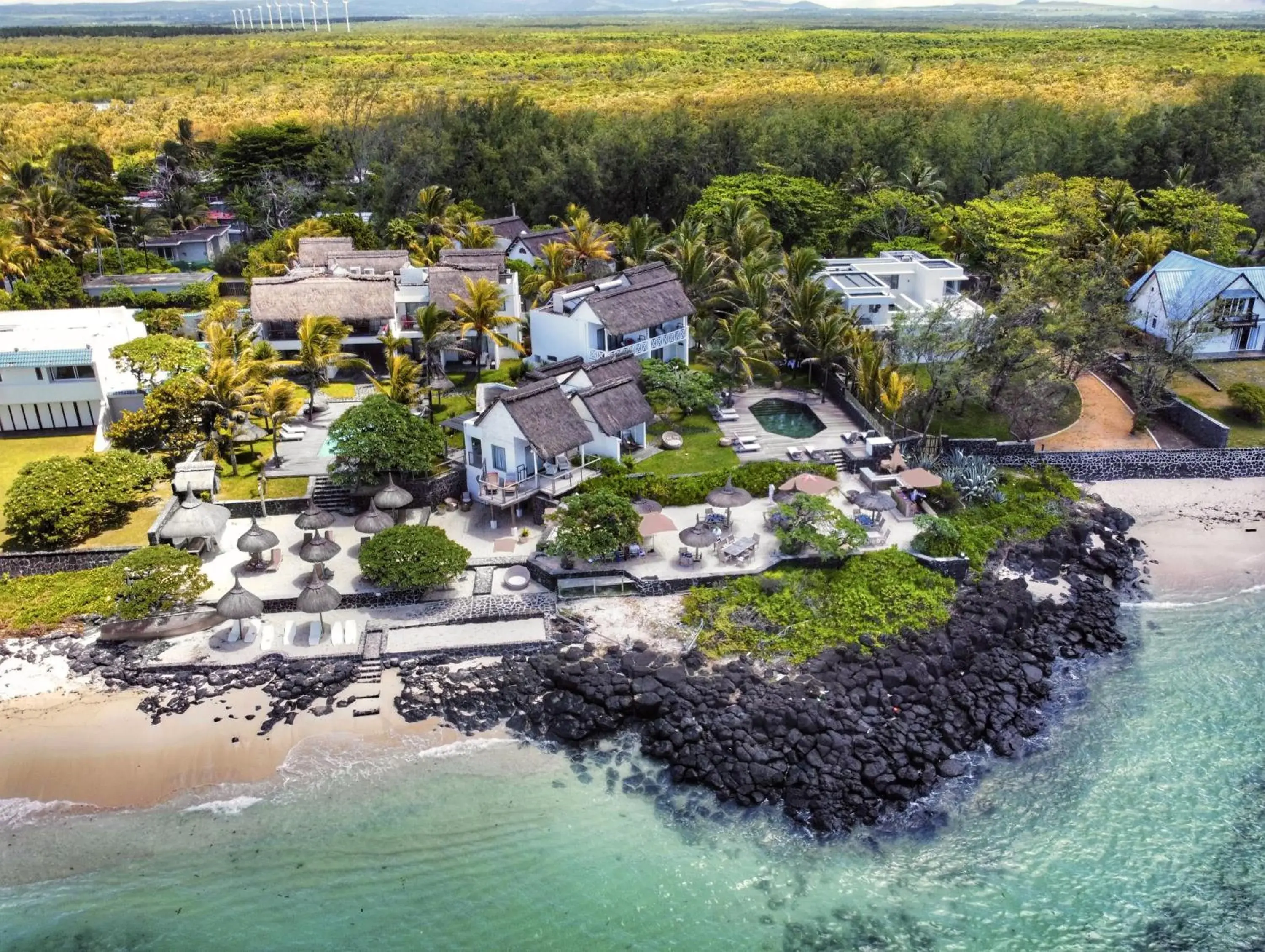 Property building in La Maison d'Eté Hotel by NEWMARK Property building in La Maison d'Eté Hotel by NEWMARK