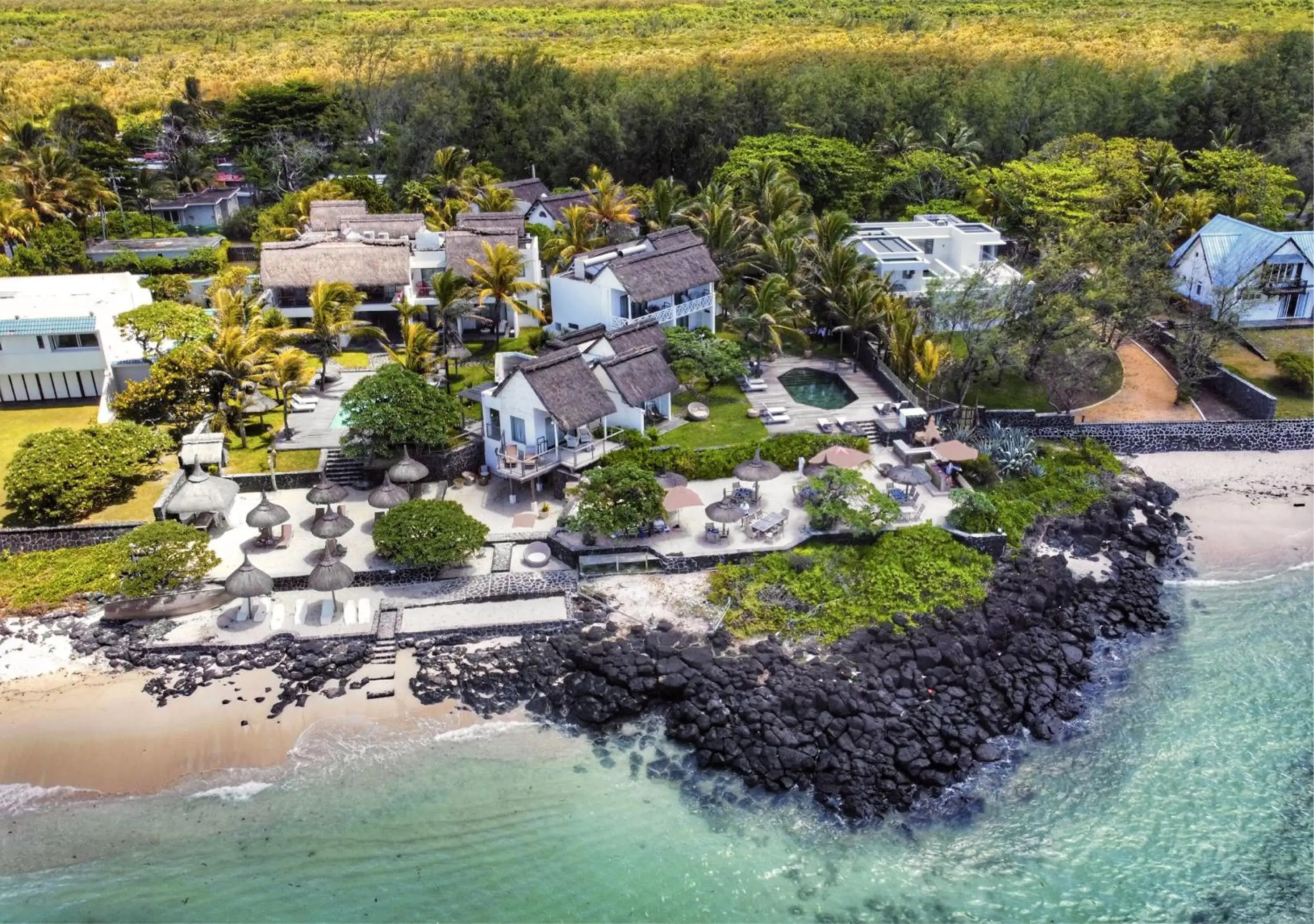 Property building in La Maison d'Eté Hotel by NEWMARK Property building in La Maison d'Eté Hotel by NEWMARK