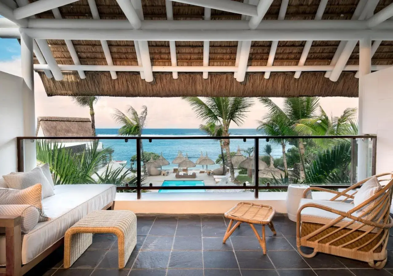 View (from property/room) in La Maison d'Eté Hotel by NEWMARK View (from property/room) in La Maison d'Eté Hotel by NEWMARK