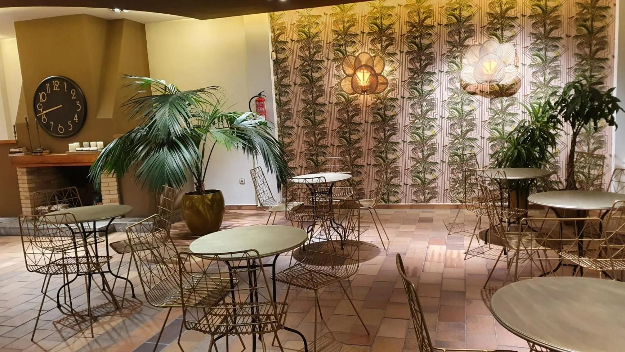 Lounge or bar in Miraolas