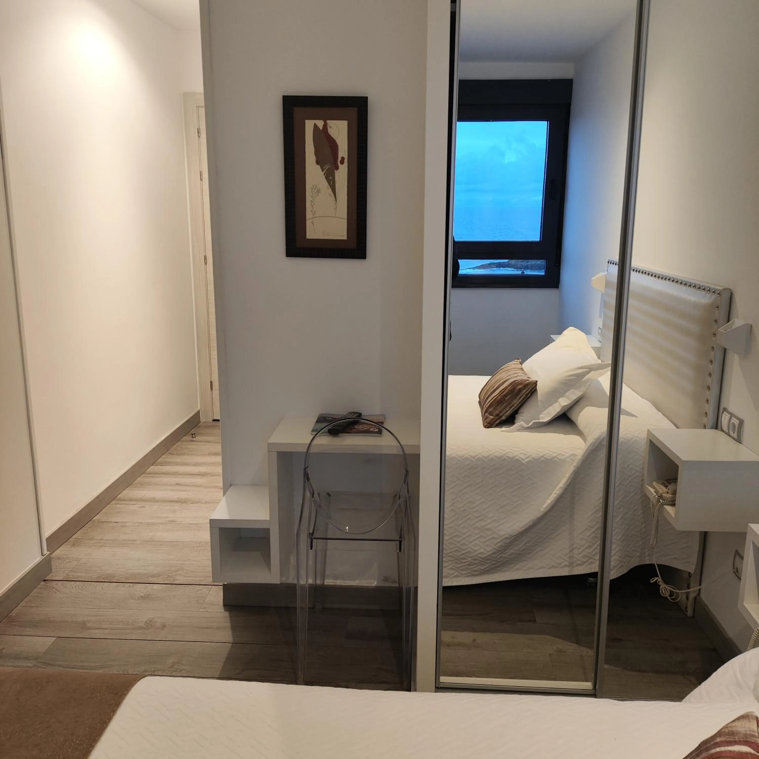 Bed in Miraolas