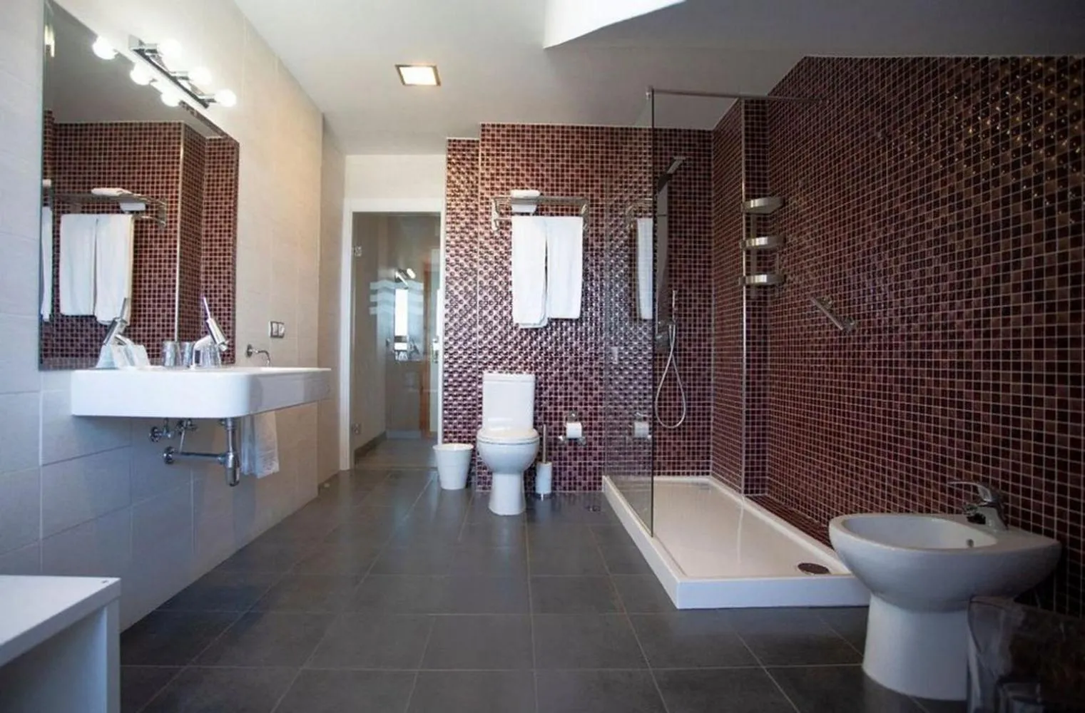 Toilet in Miraolas