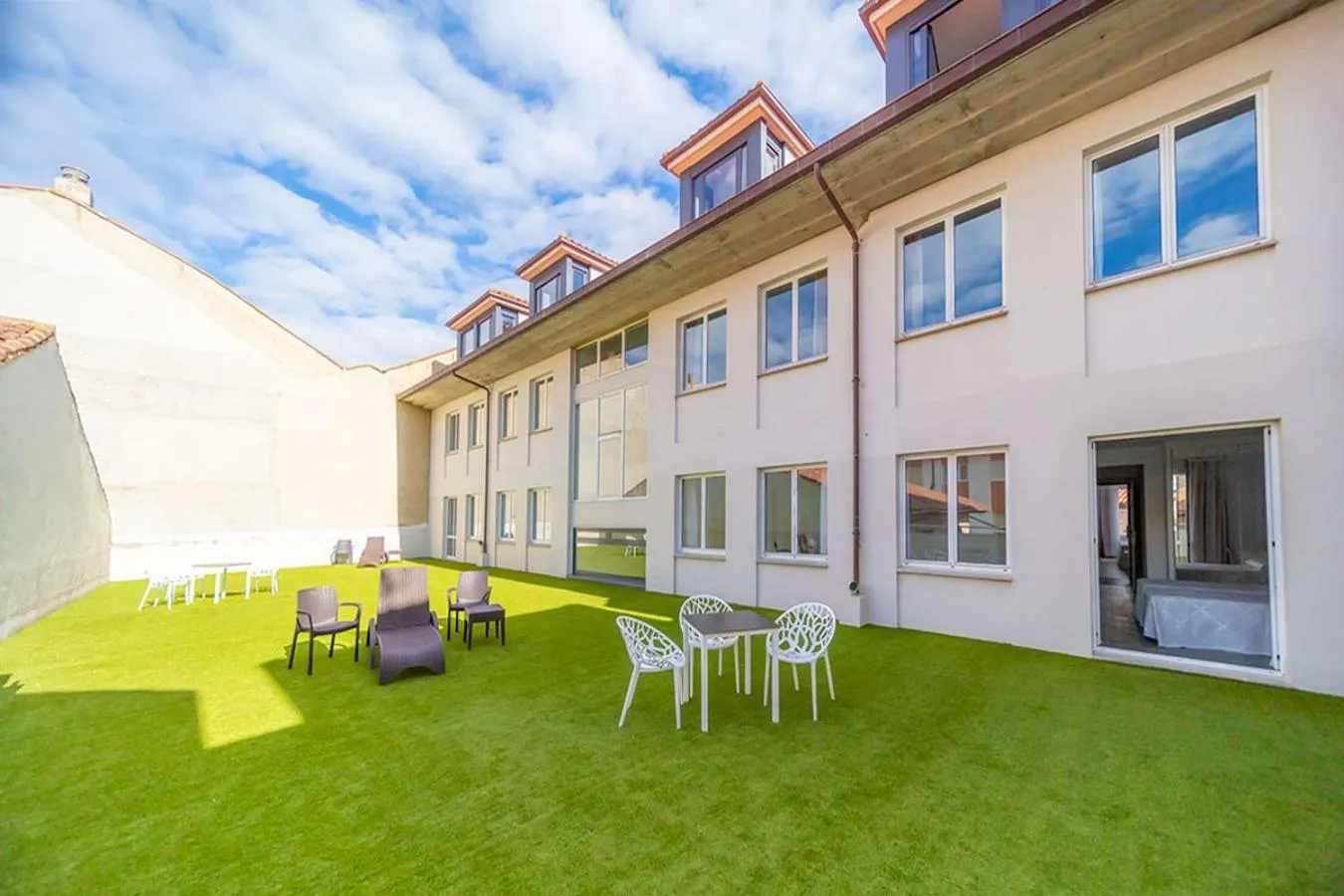 Balcony/Terrace in Miraolas