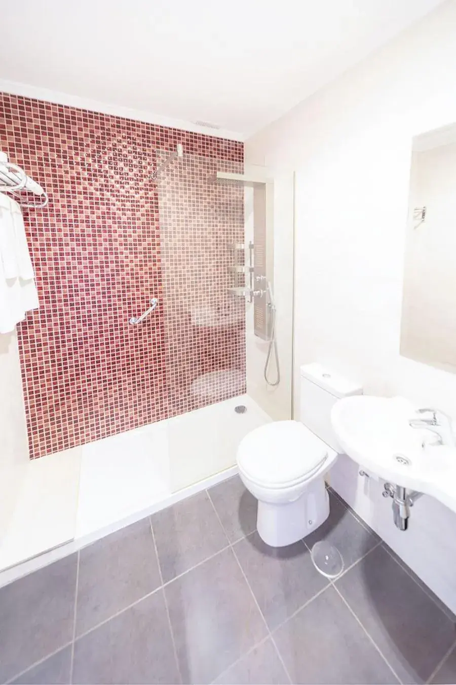Double Room in Miraolas Double Room in Miraolas