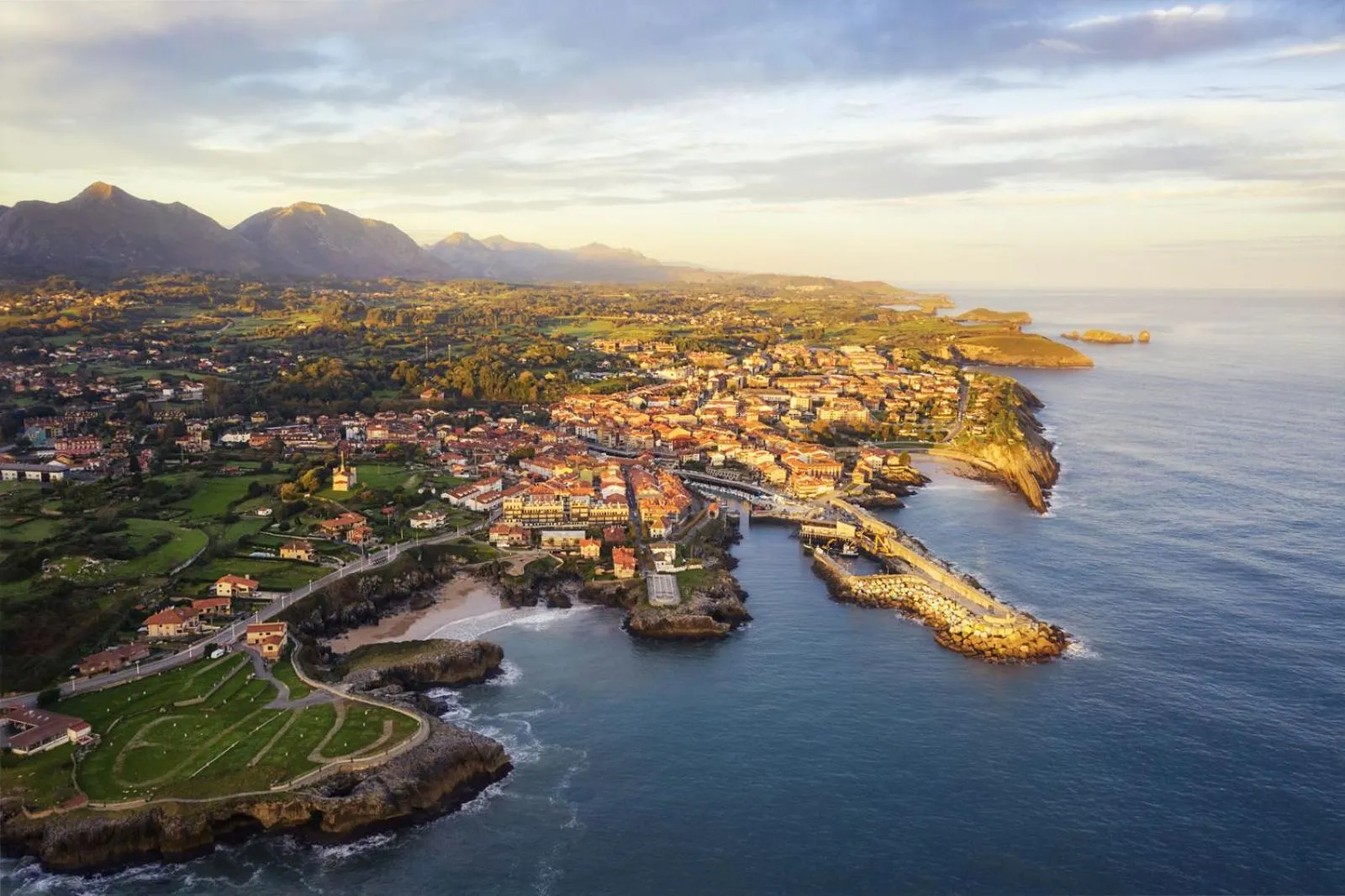 Bird's eye view in Miraolas