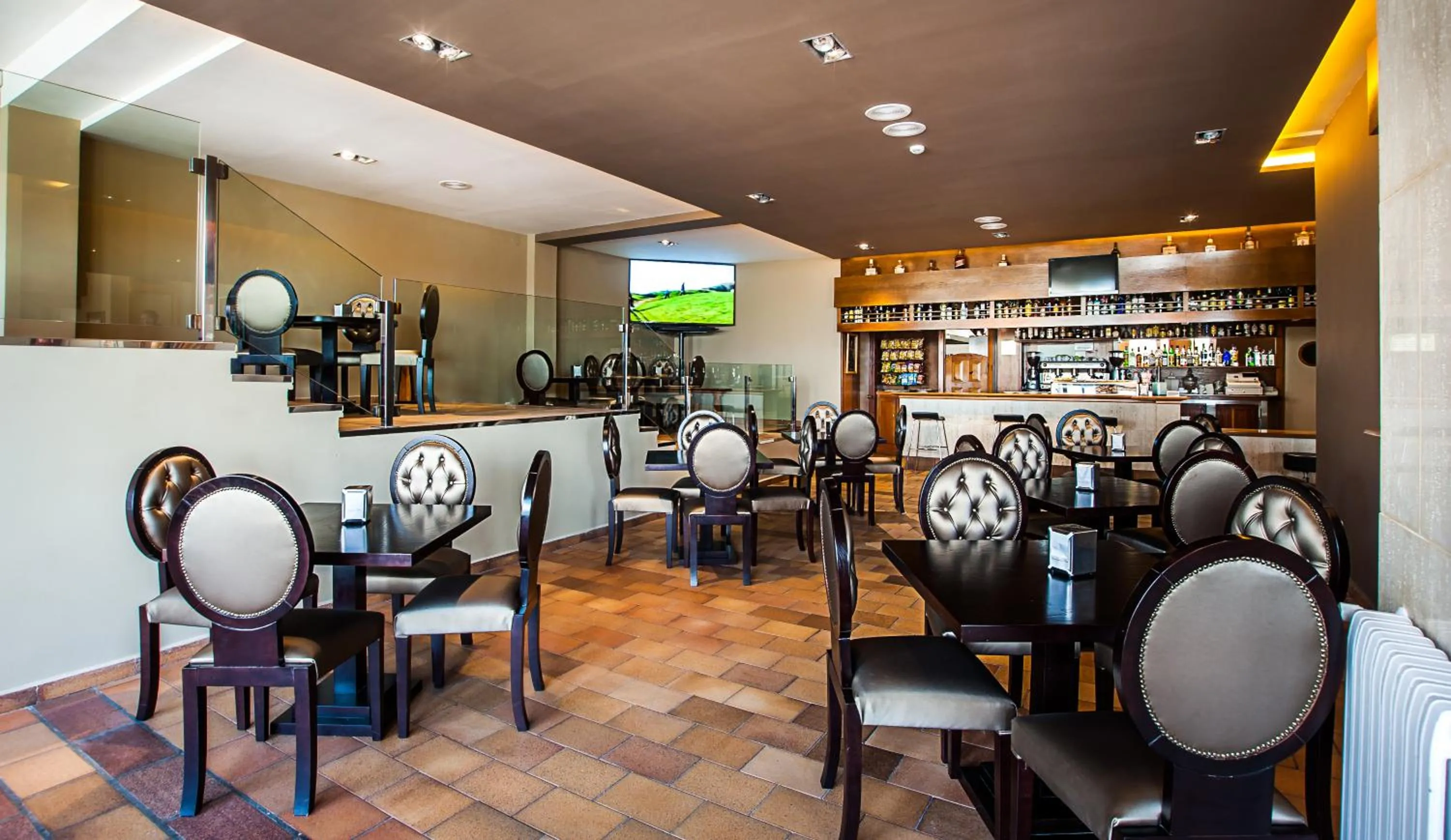 Lounge or bar in Miraolas