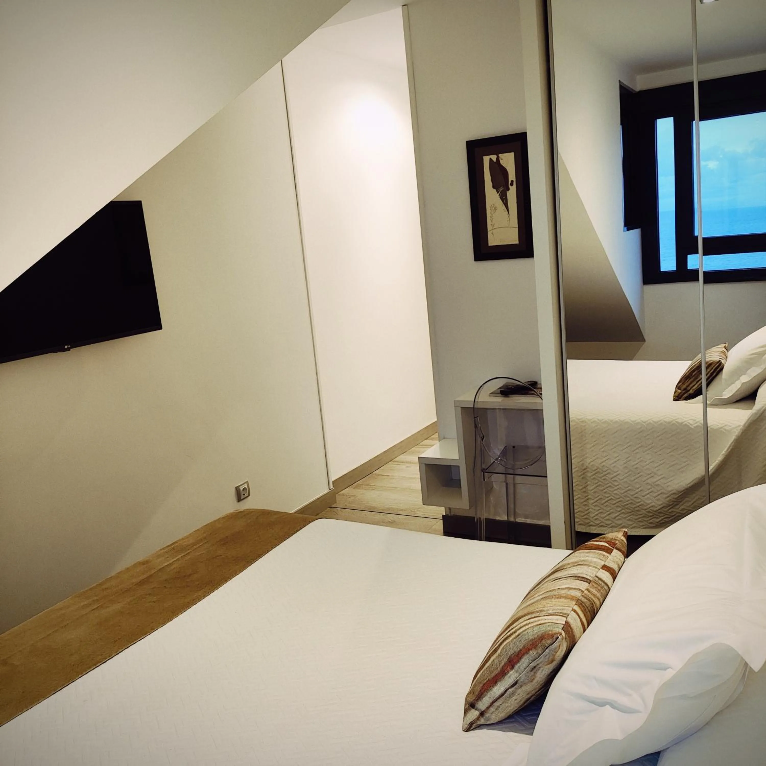 Bed in Miraolas