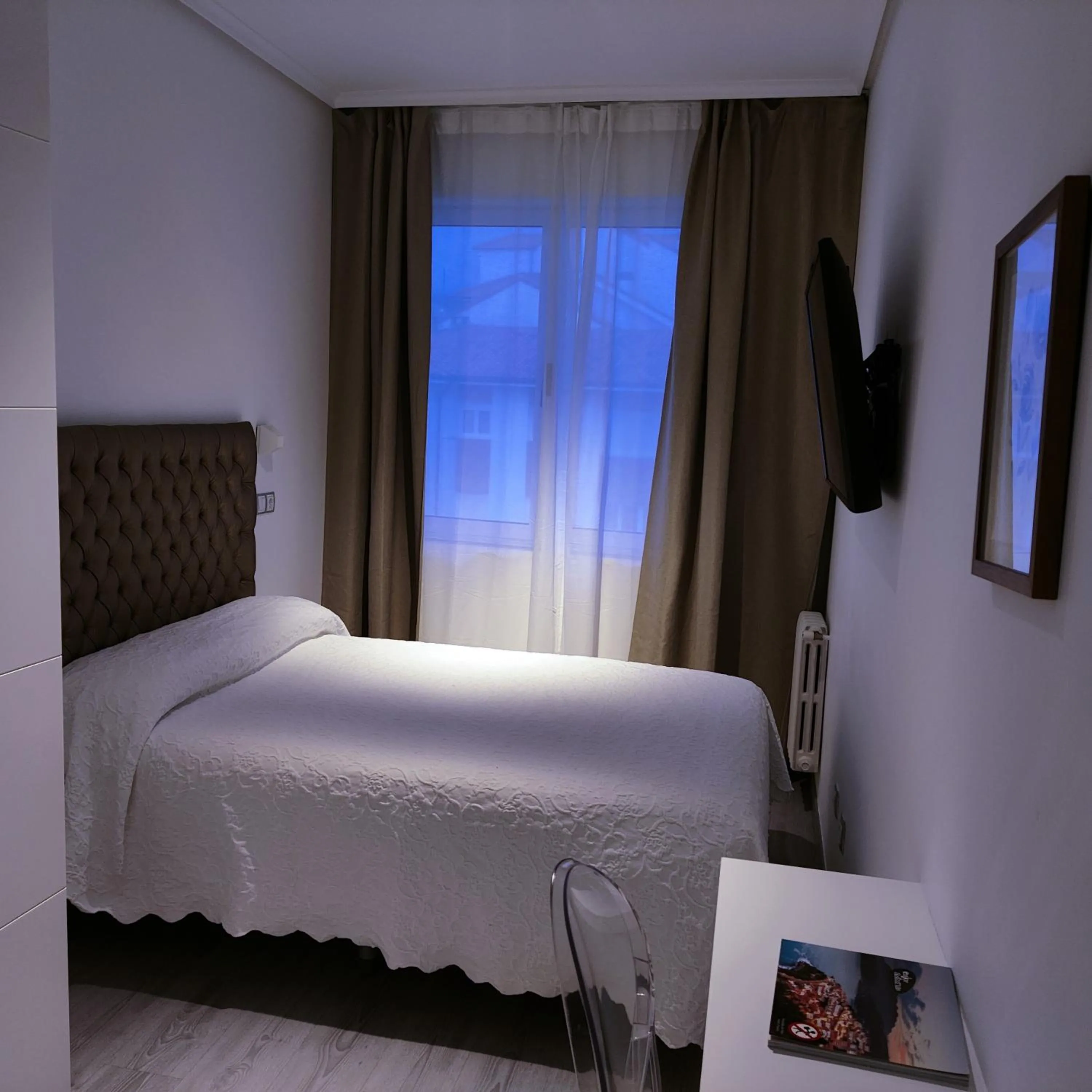 Bed in Miraolas