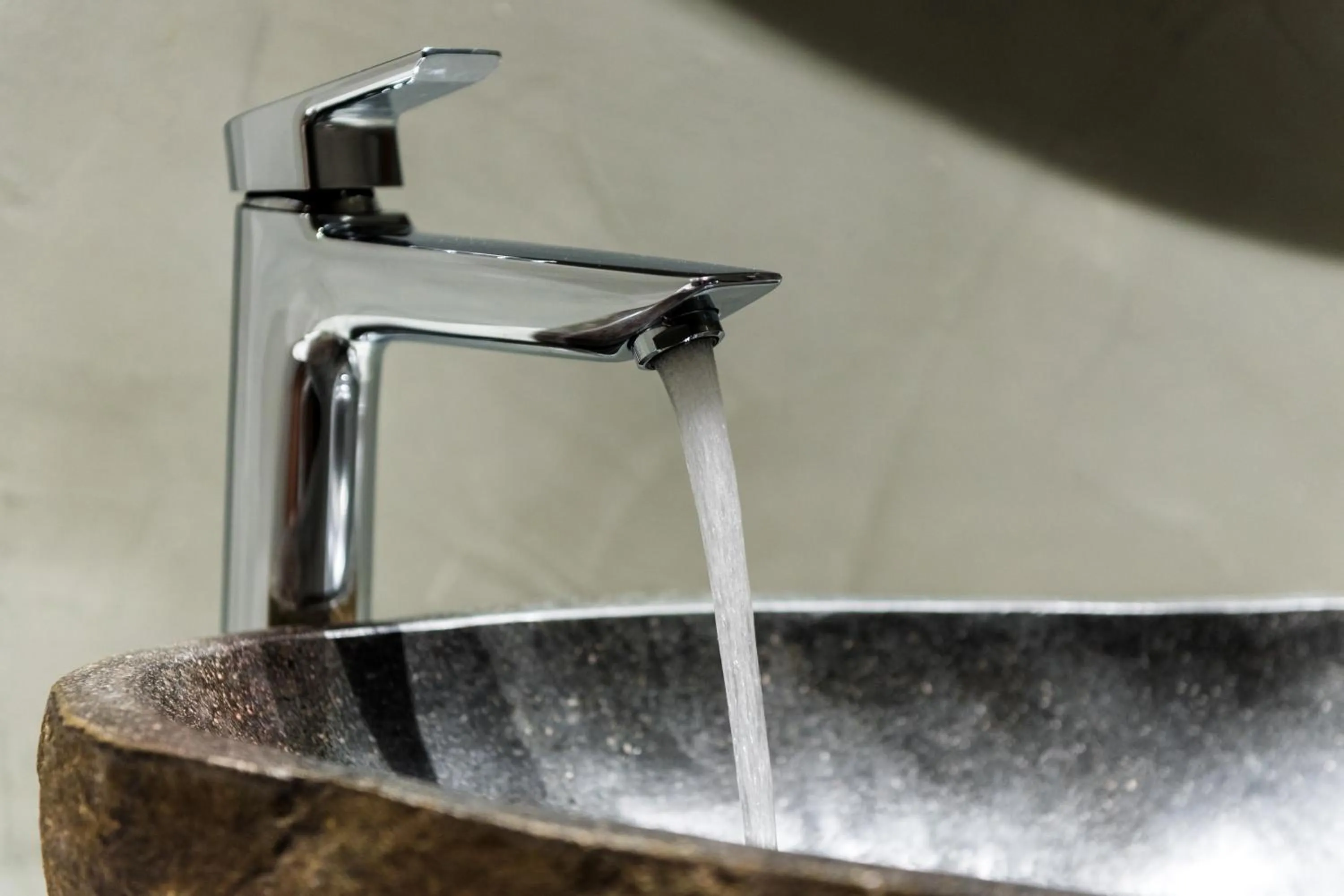Bathroom in Iriana Suites