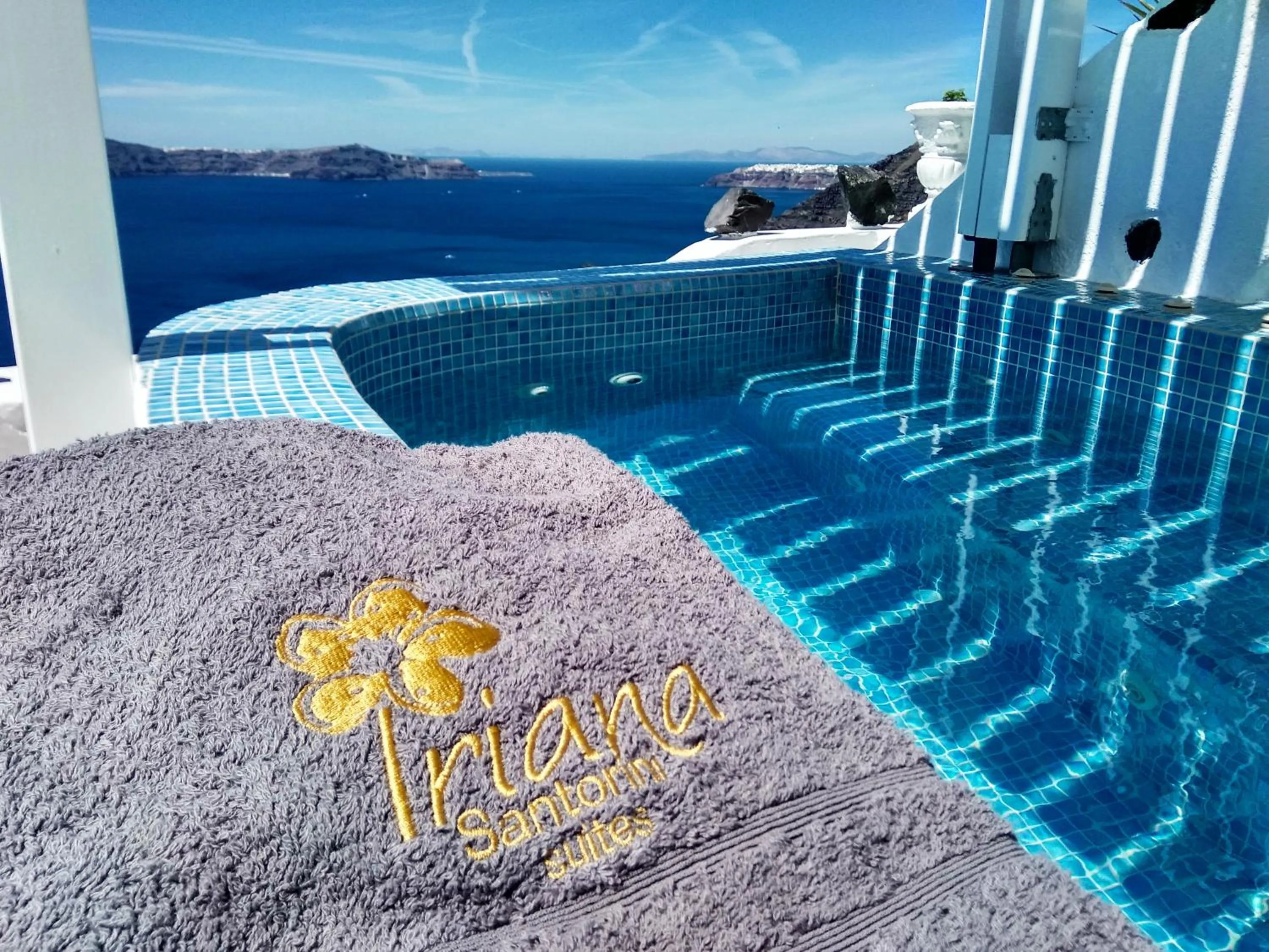 Logo/Certificate/Sign in Iriana Suites