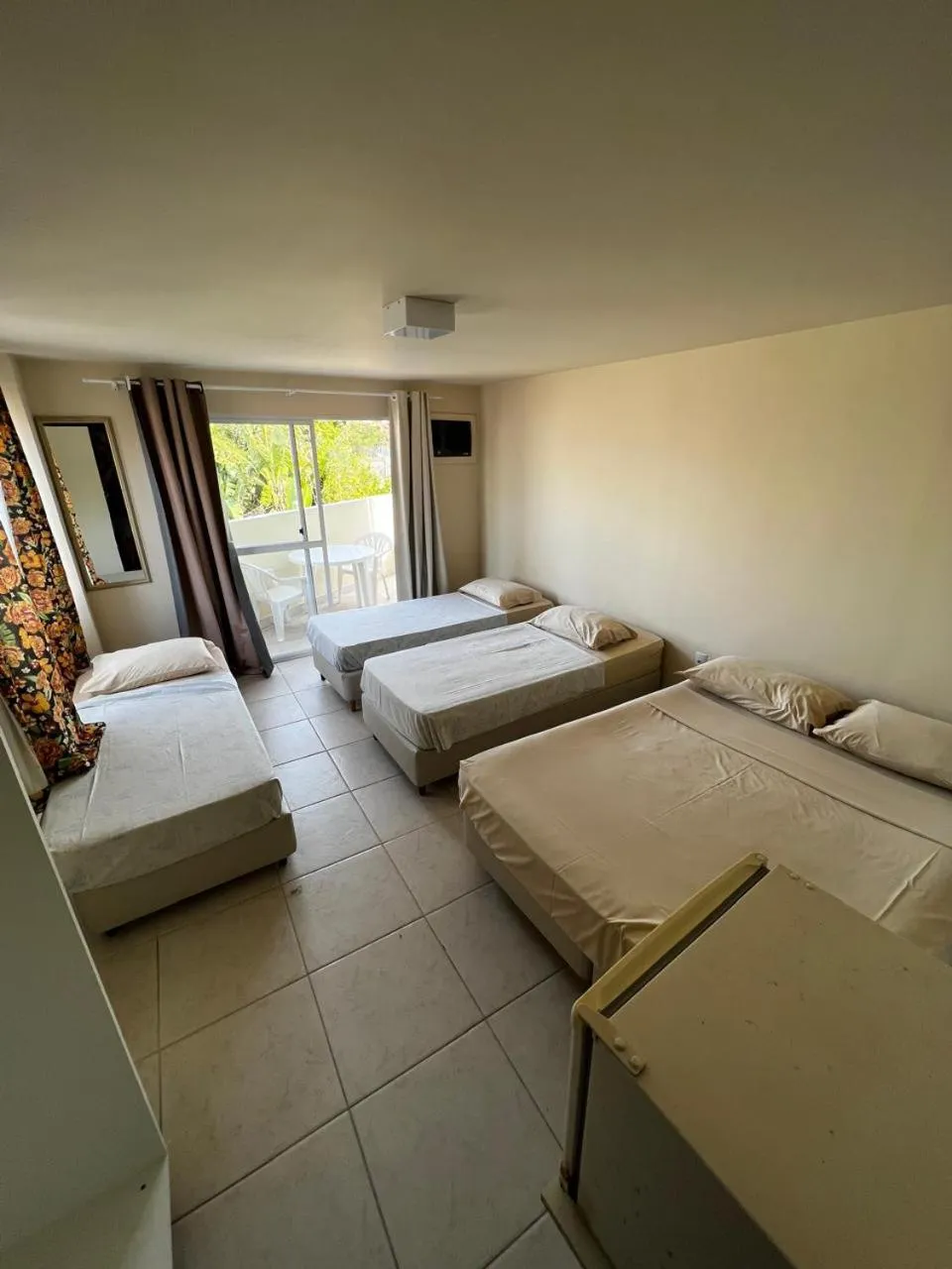 Bedroom, Bed in Pousada Morada das Nações