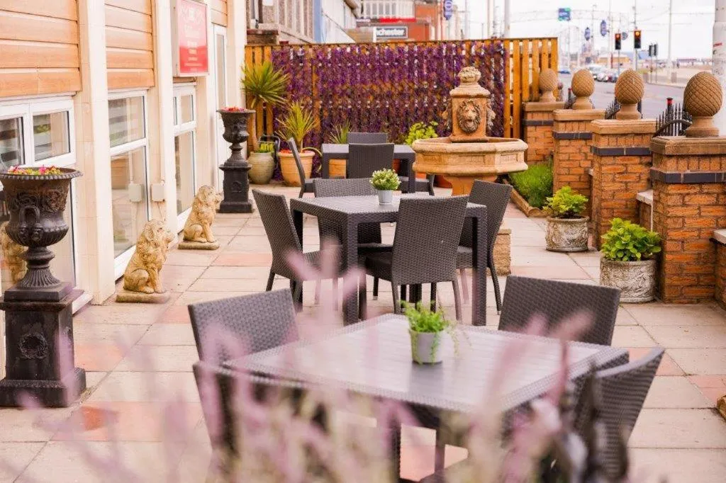 Garden in Craig-y-Don