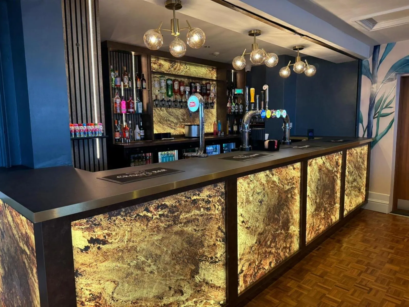 Restaurant/places to eat in Craig-y-Don