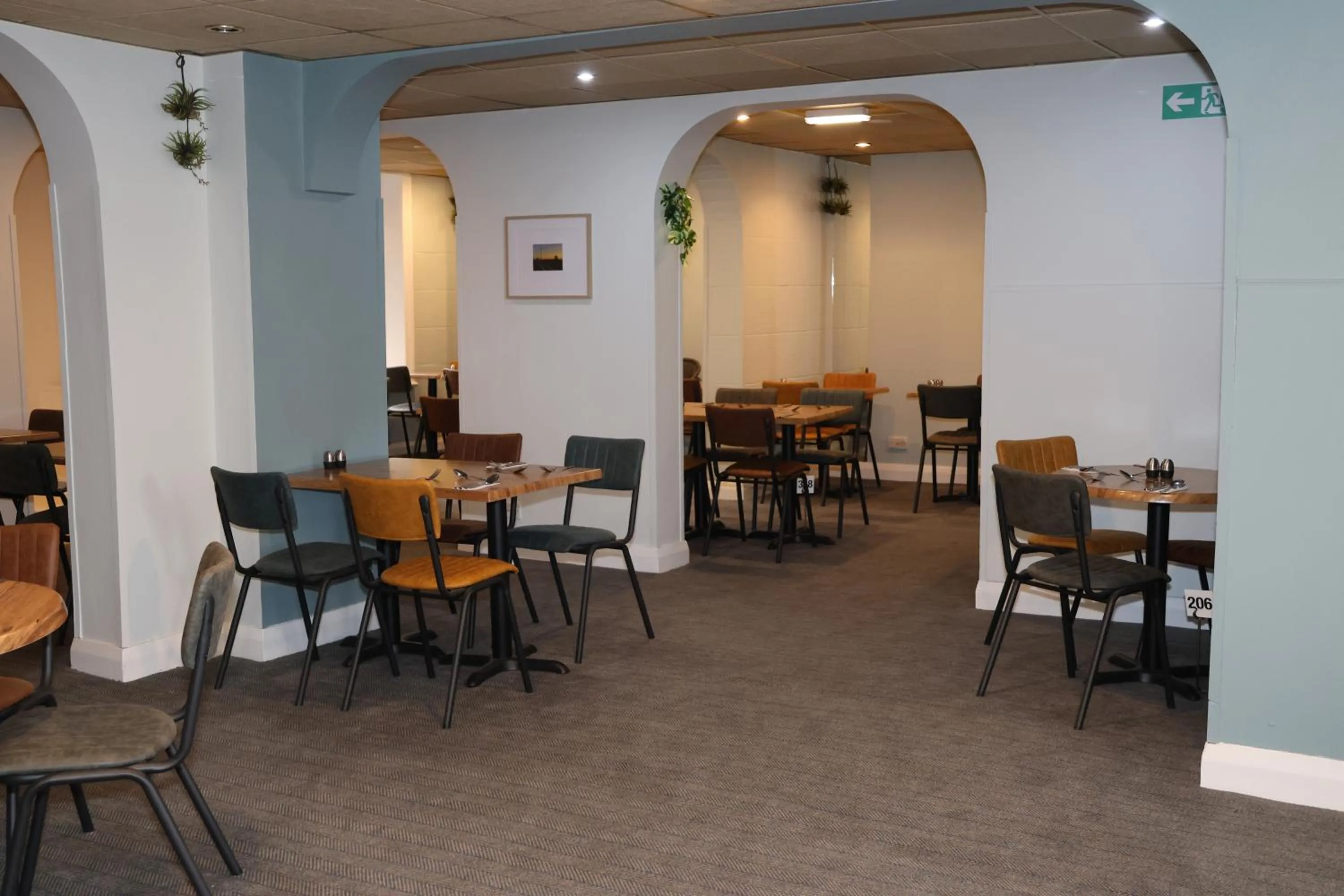 Restaurant/places to eat in Craig-y-Don