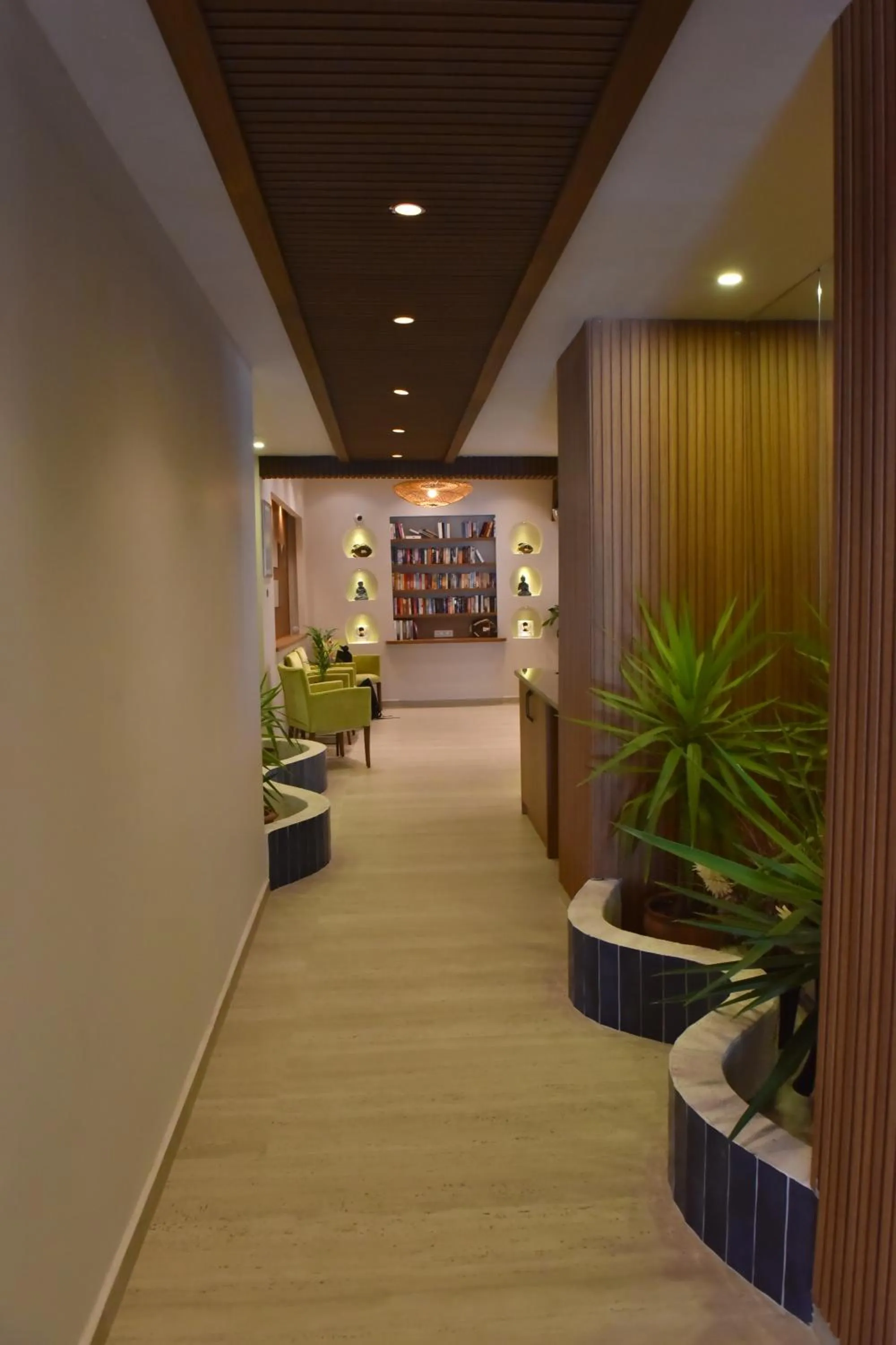 Lobby or reception in IDEE SUİTES Fethiye