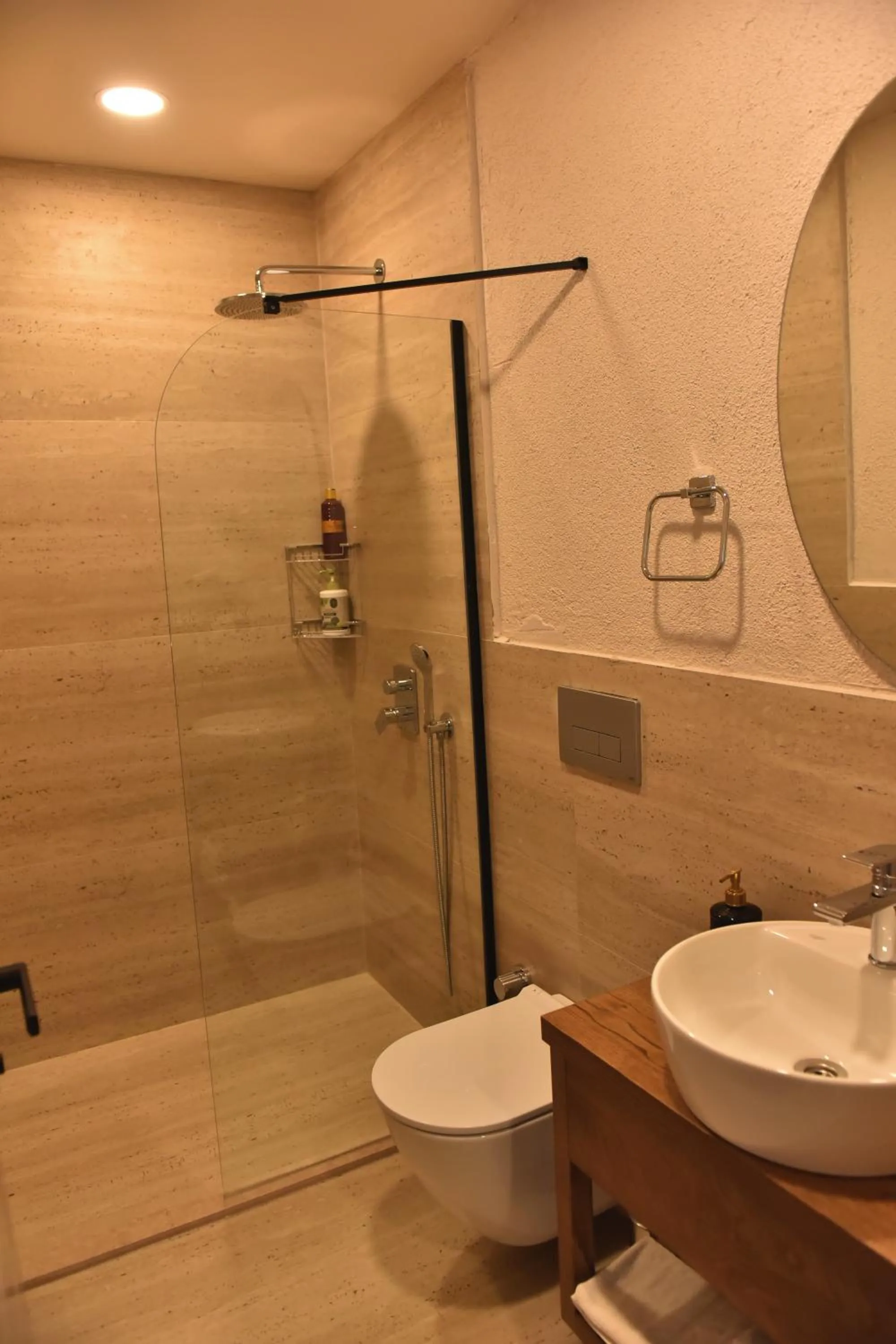 Toilet in IDEE SUİTES Fethiye