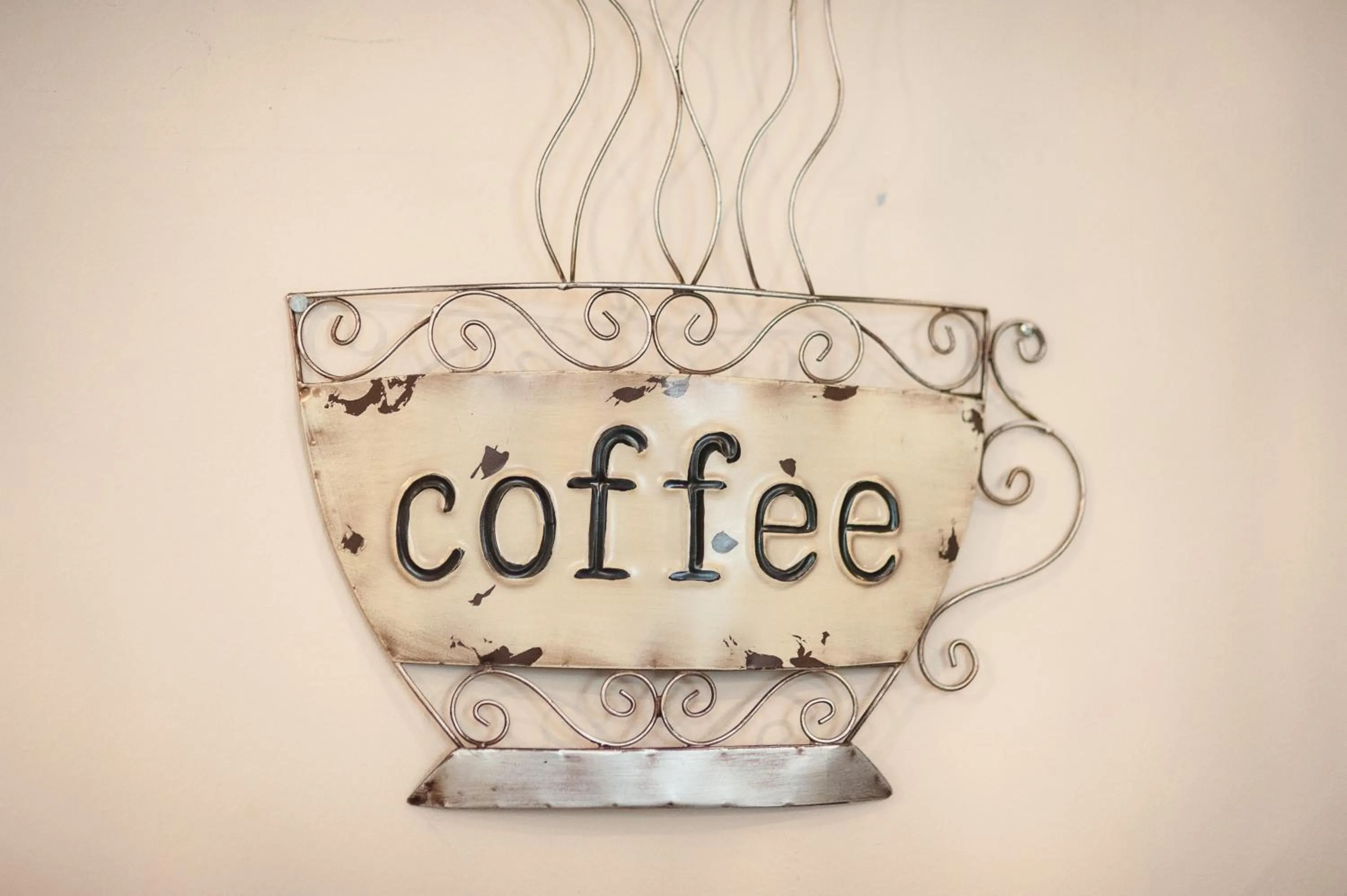 Decorative detail in The Dolphin Hotel