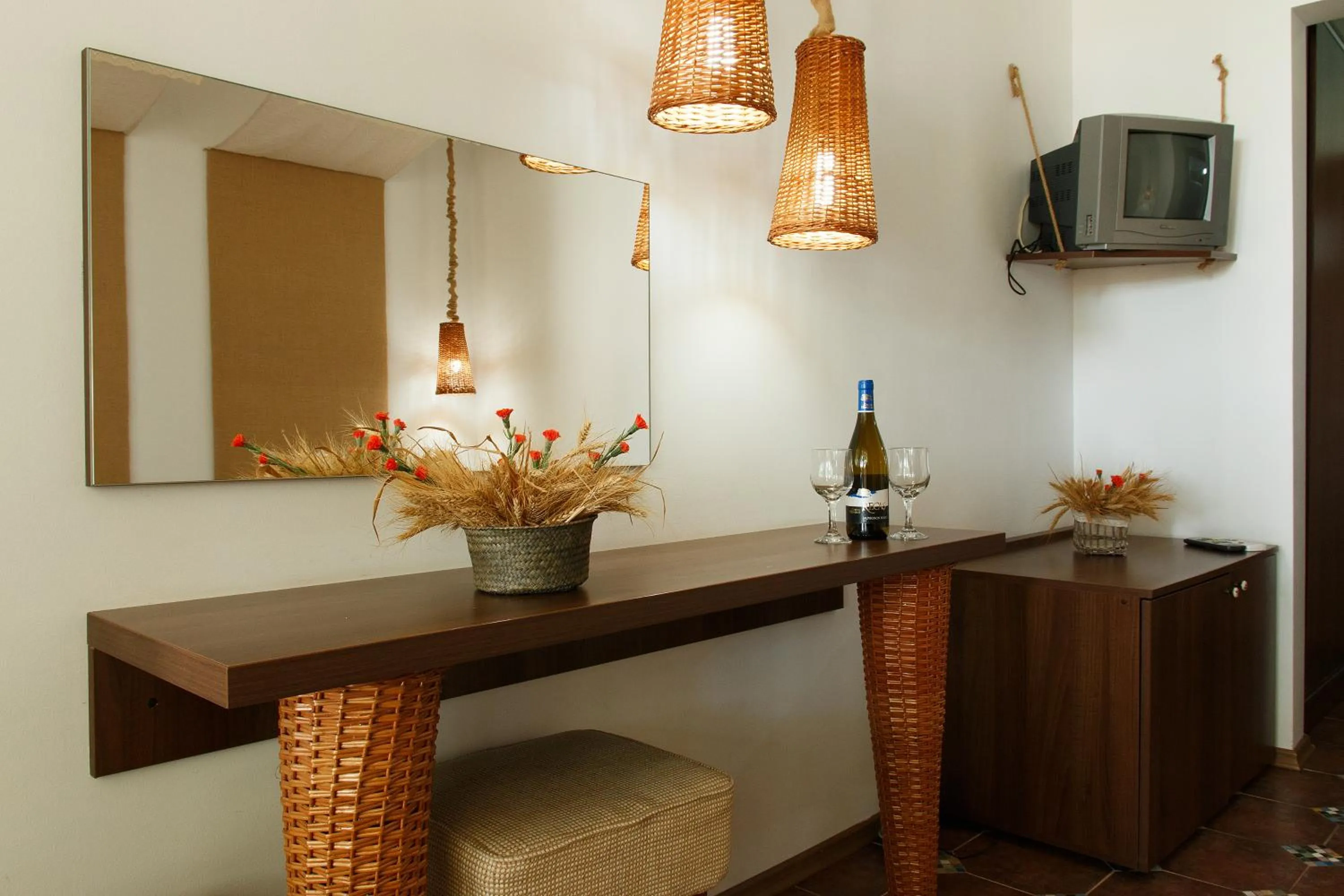 Photo of the whole room in Hotel 2D Resort and Spa