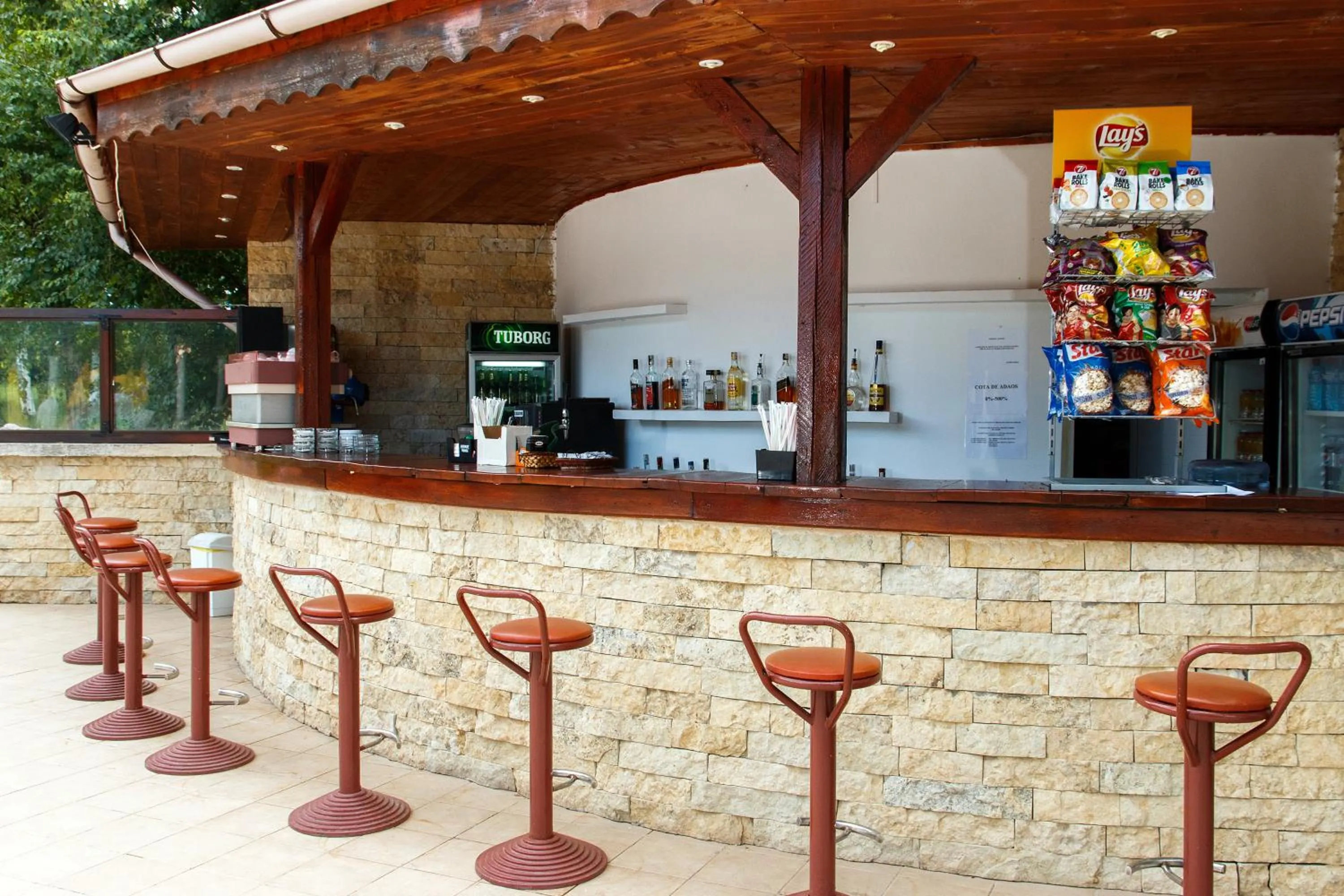 Lounge or bar in Hotel 2D Resort and Spa