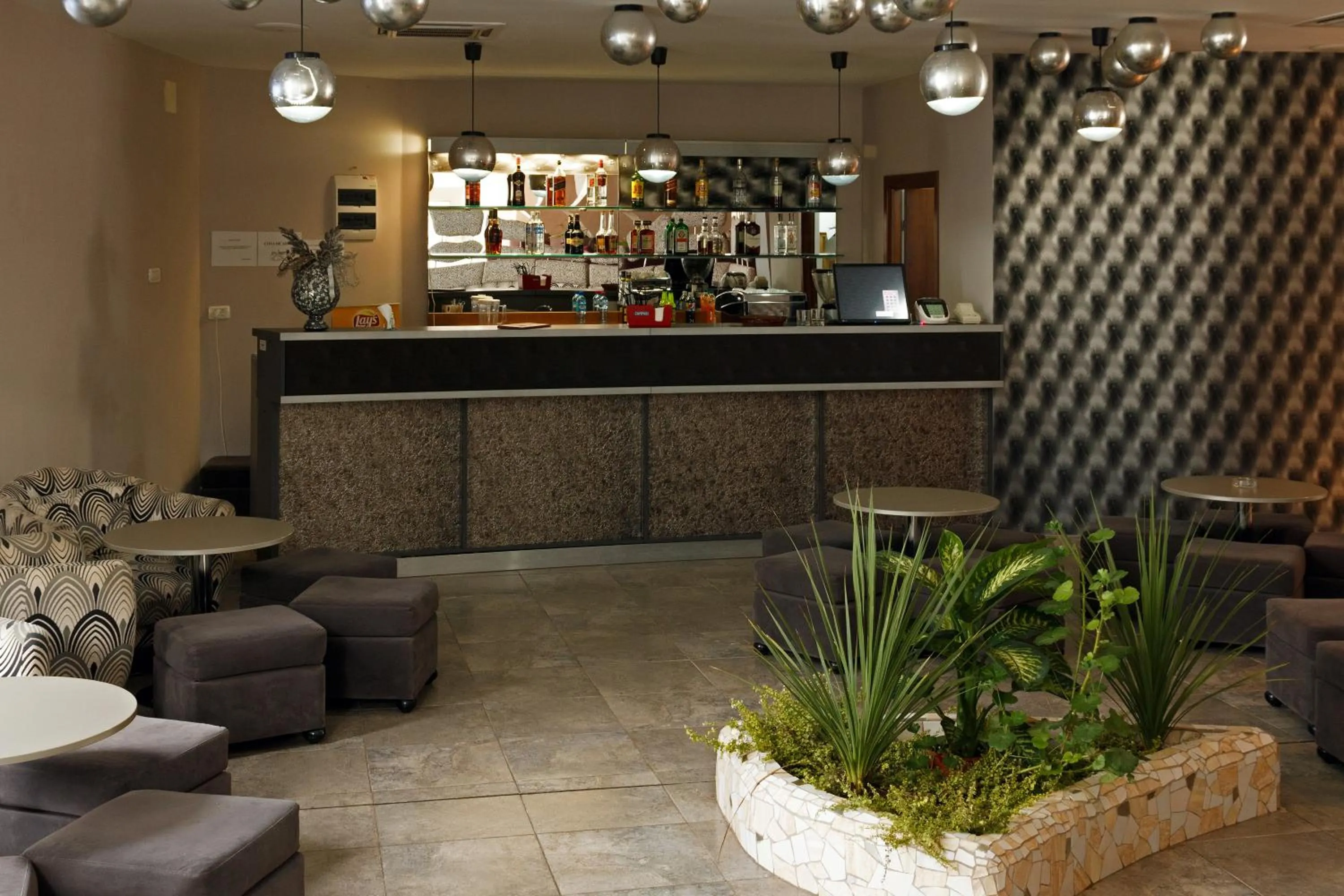 Lounge or bar in Hotel 2D Resort and Spa