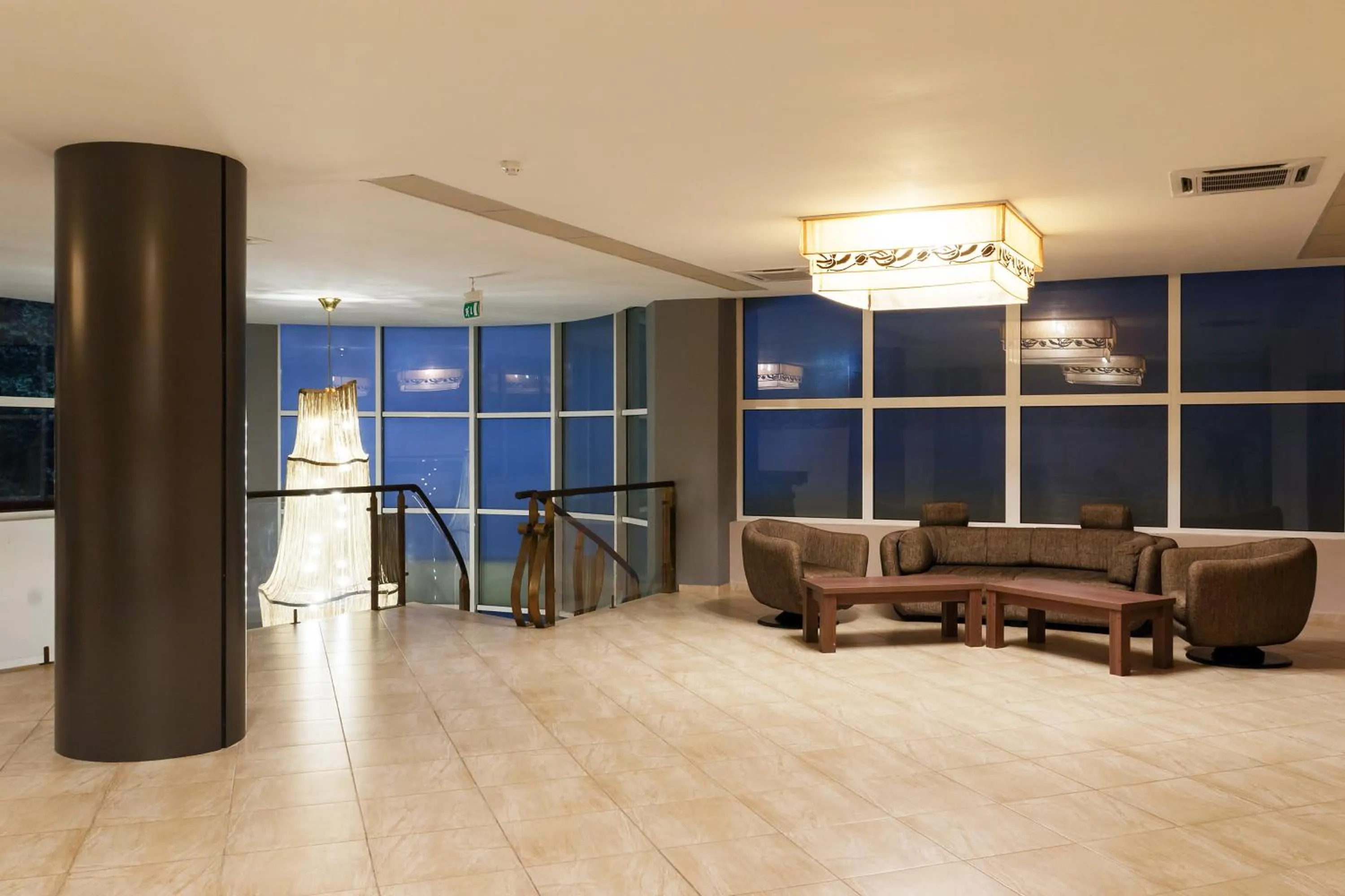 Lobby or reception in Hotel 2D Resort and Spa