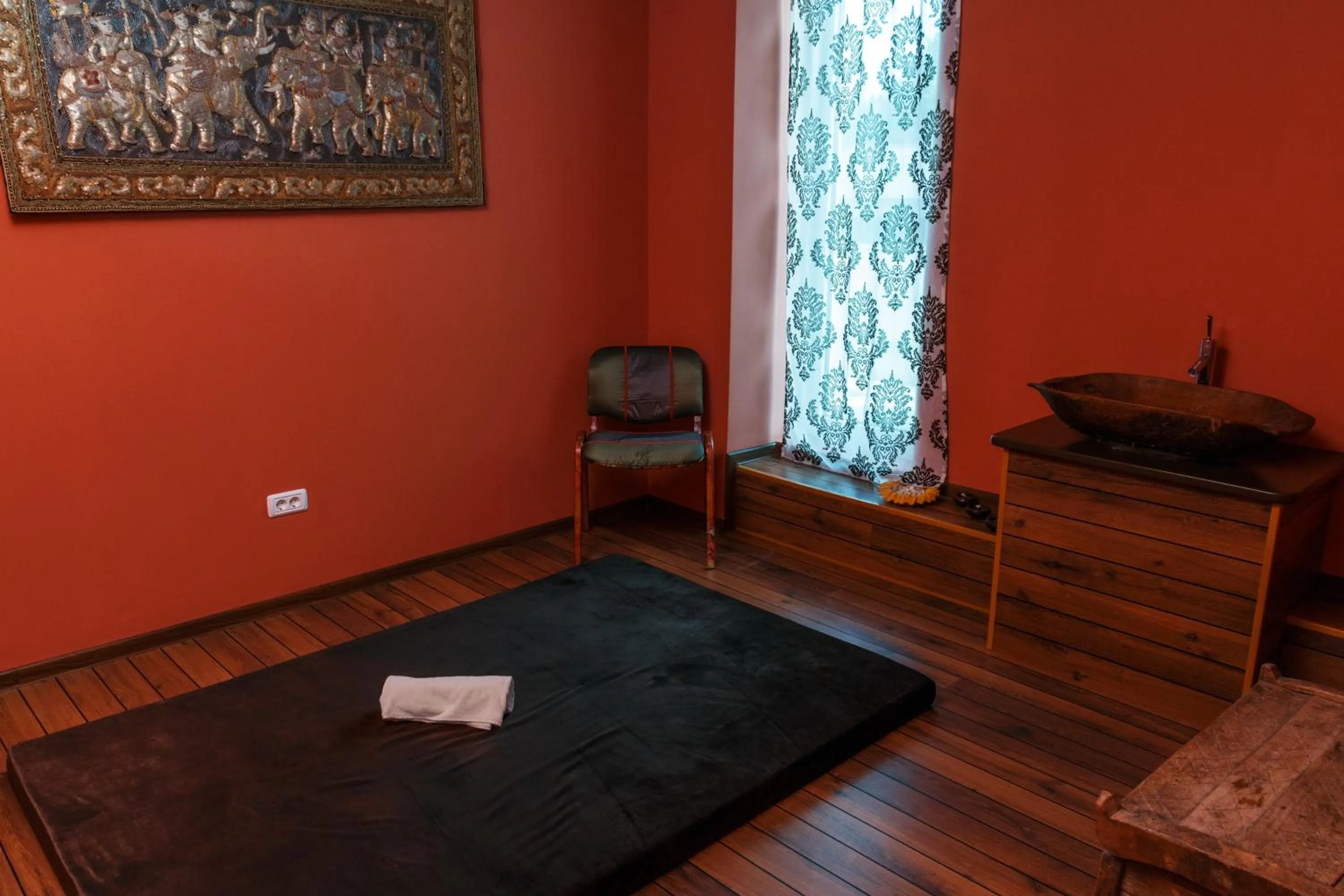 Massage, Bed in Hotel 2D Resort and Spa