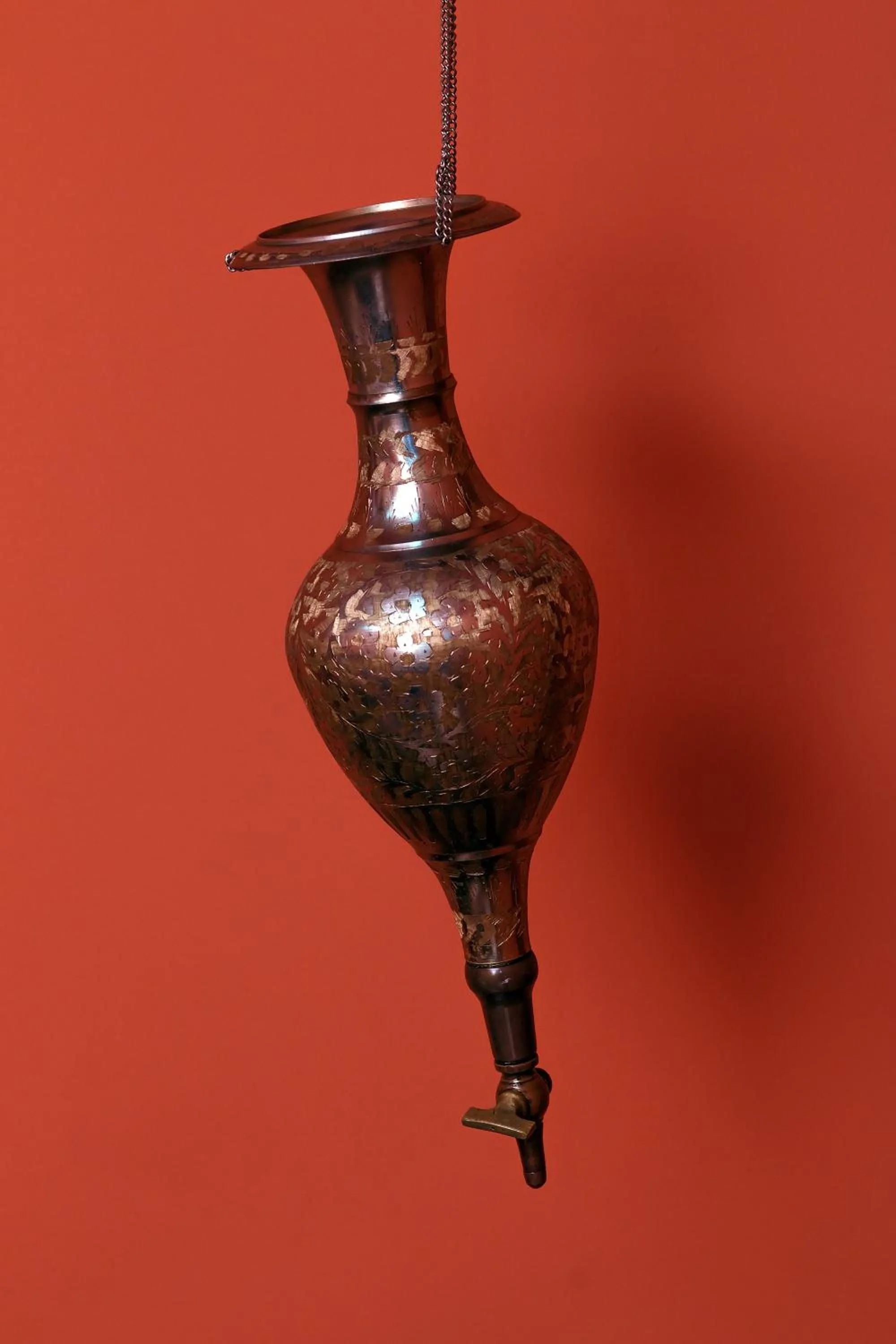 Decorative detail in Hotel 2D Resort and Spa