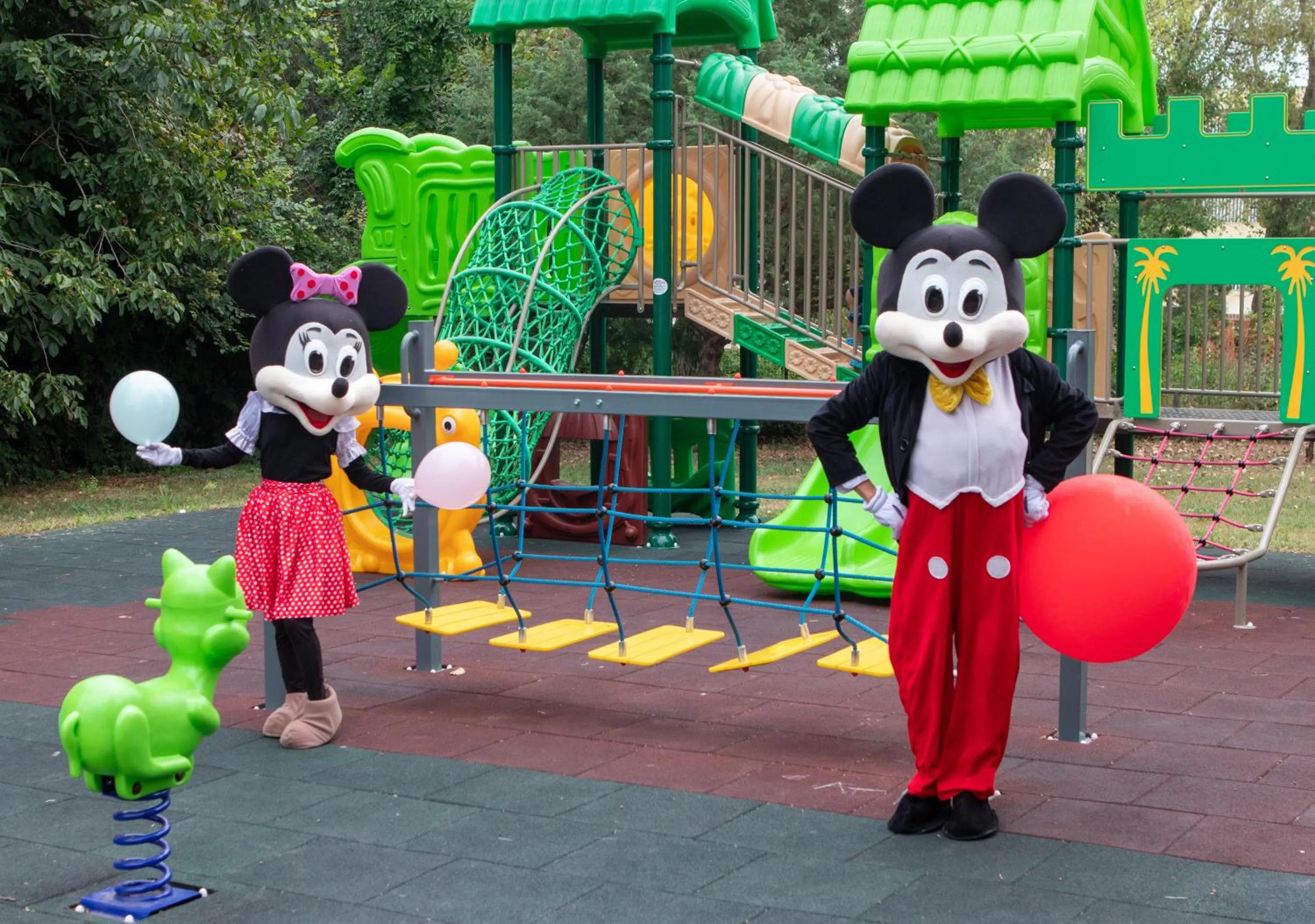 Kids's club in Hotel 2D Resort and Spa