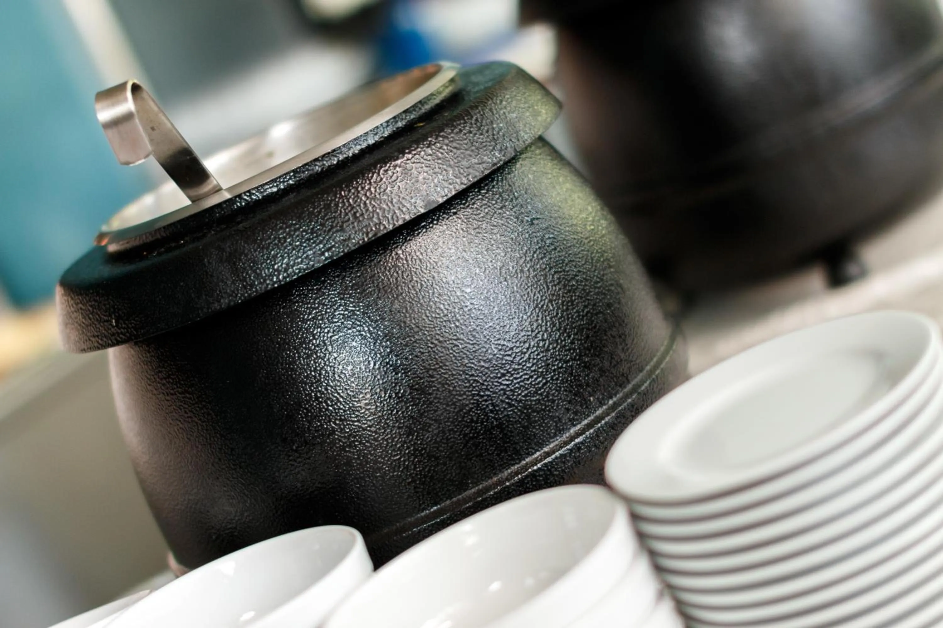 Restaurant/places to eat in Hotel 2D Resort and Spa