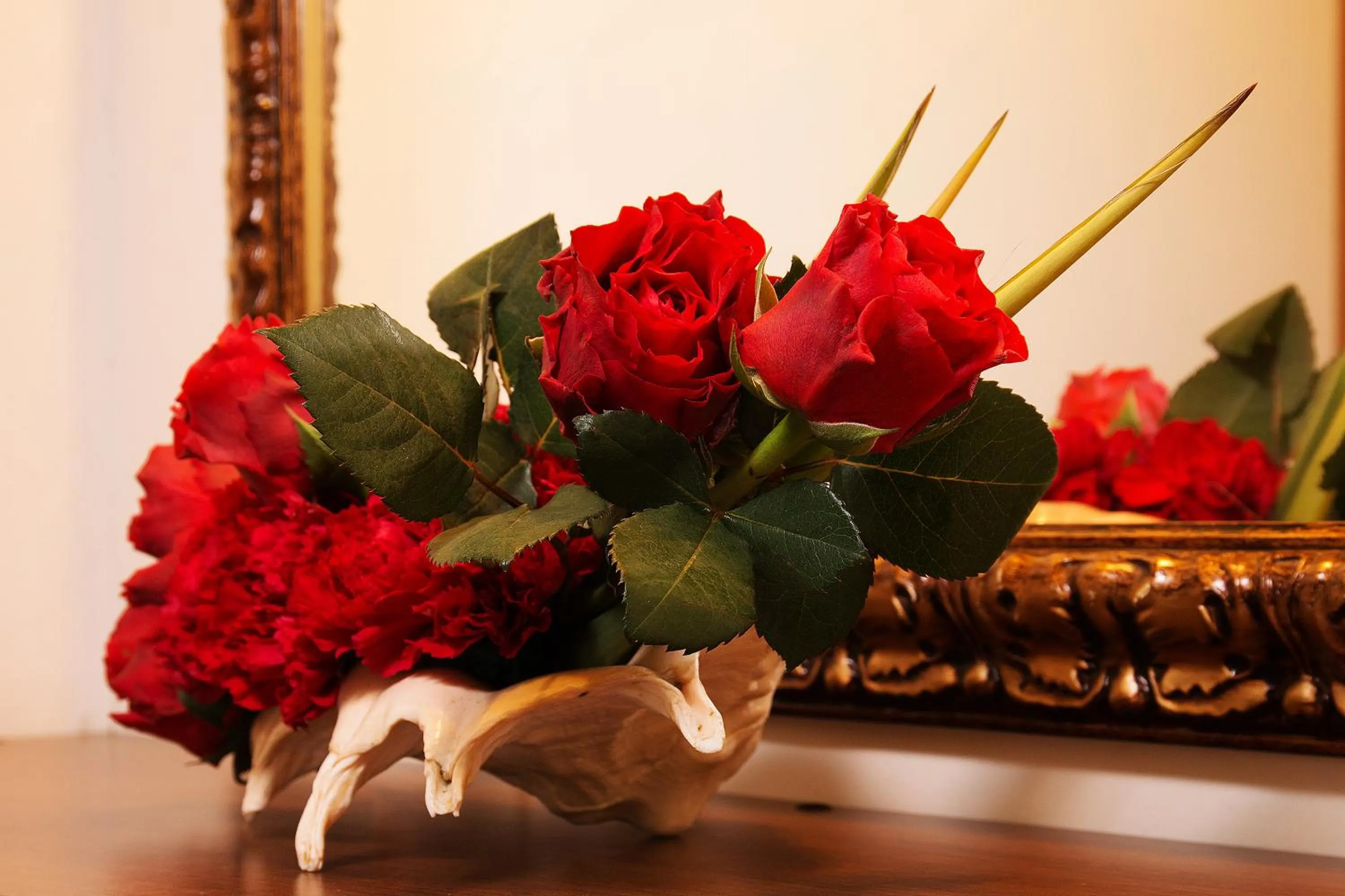 Decorative detail in Hotel 2D Resort and Spa