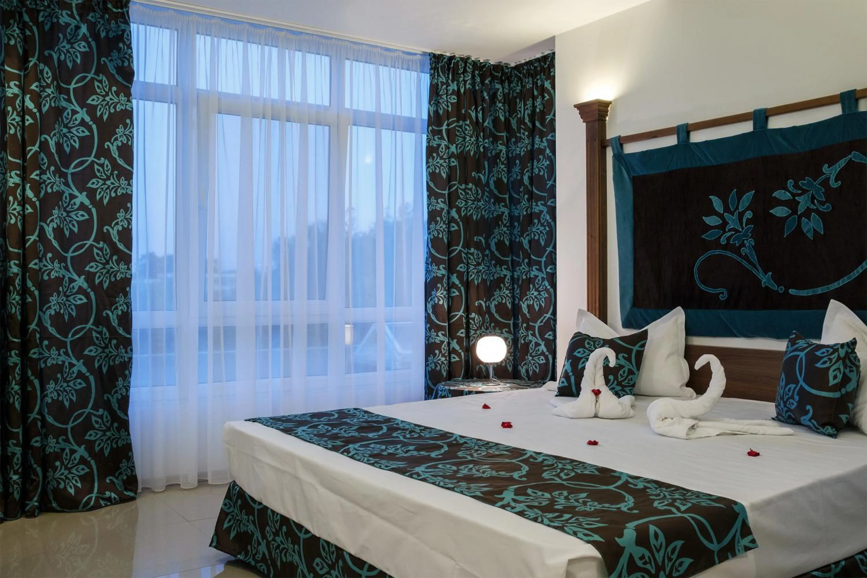 Photo of the whole room, Bed in Hotel 2D Resort and Spa