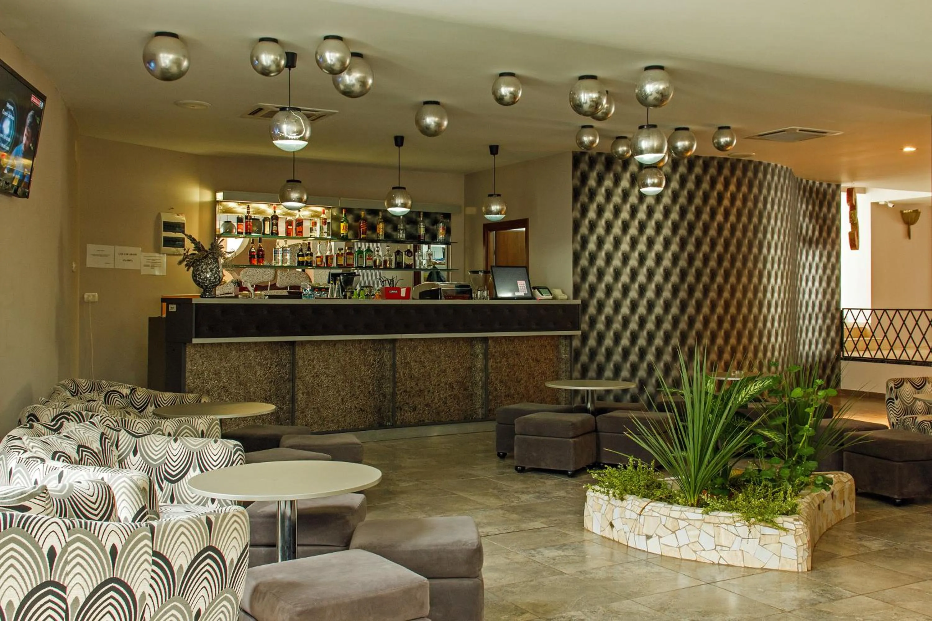 Lounge or bar in Hotel 2D Resort and Spa