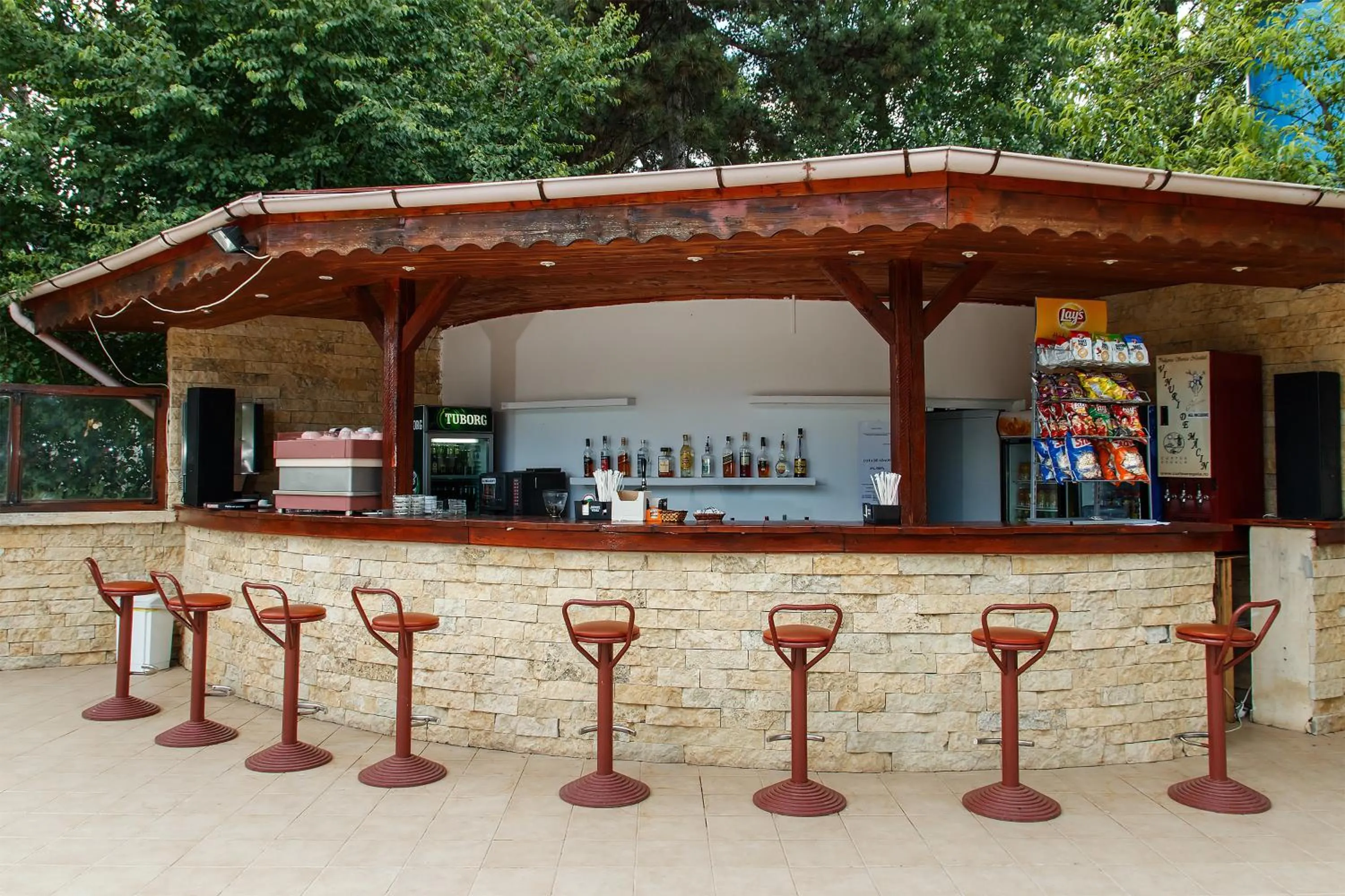 Lounge or bar in Hotel 2D Resort and Spa