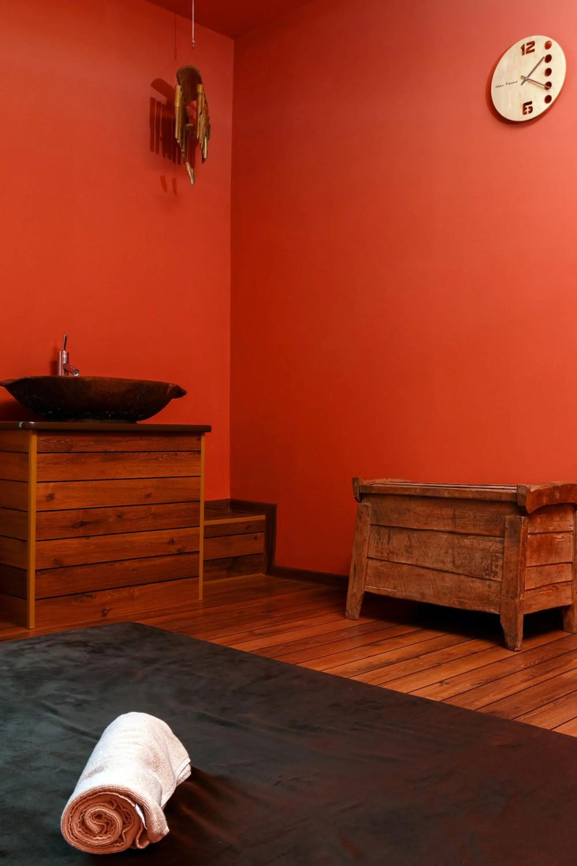 Spa and wellness centre/facilities in Hotel 2D Resort and Spa