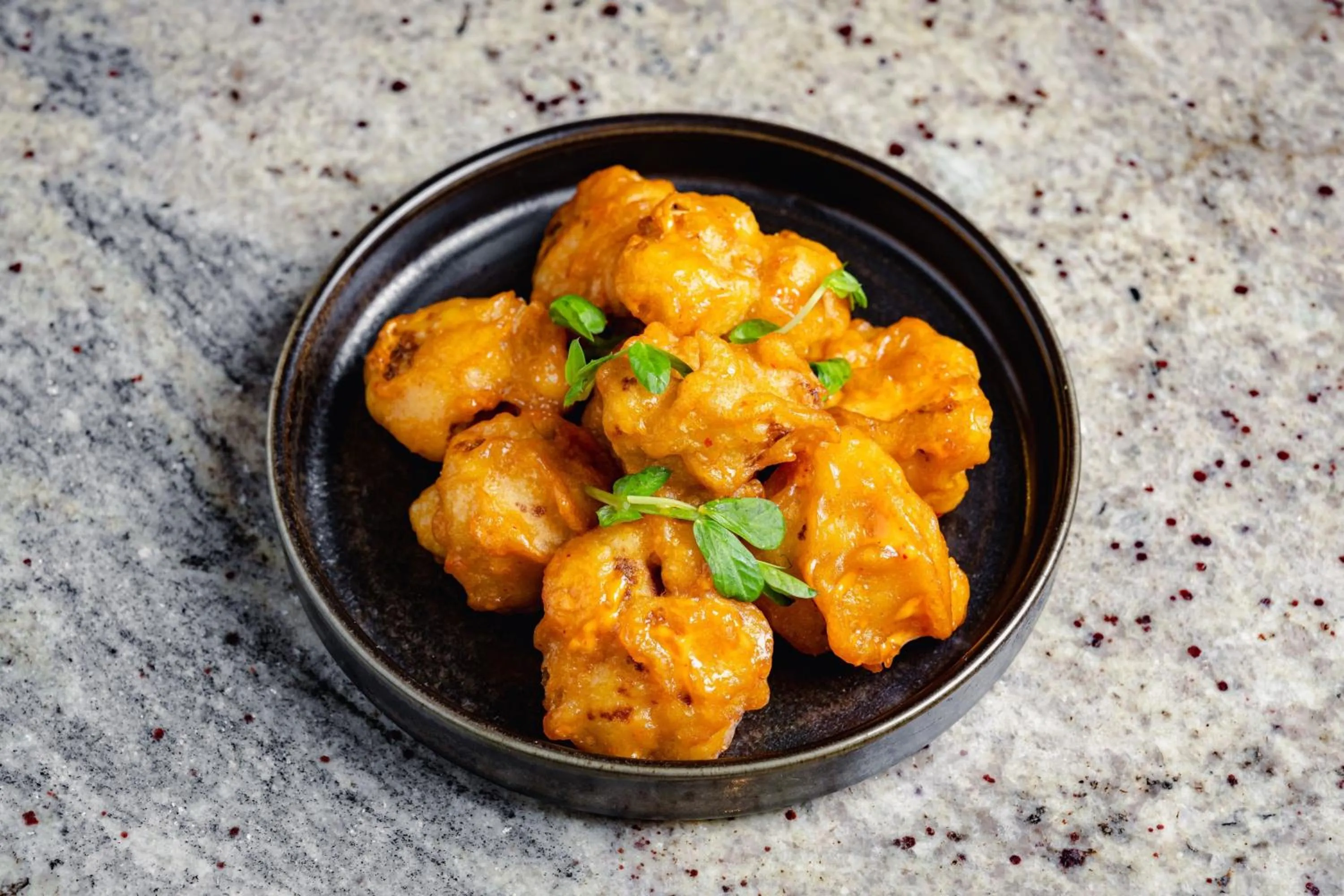 Restaurant/places to eat in Sheraton Skyline Hotel London Heathrow