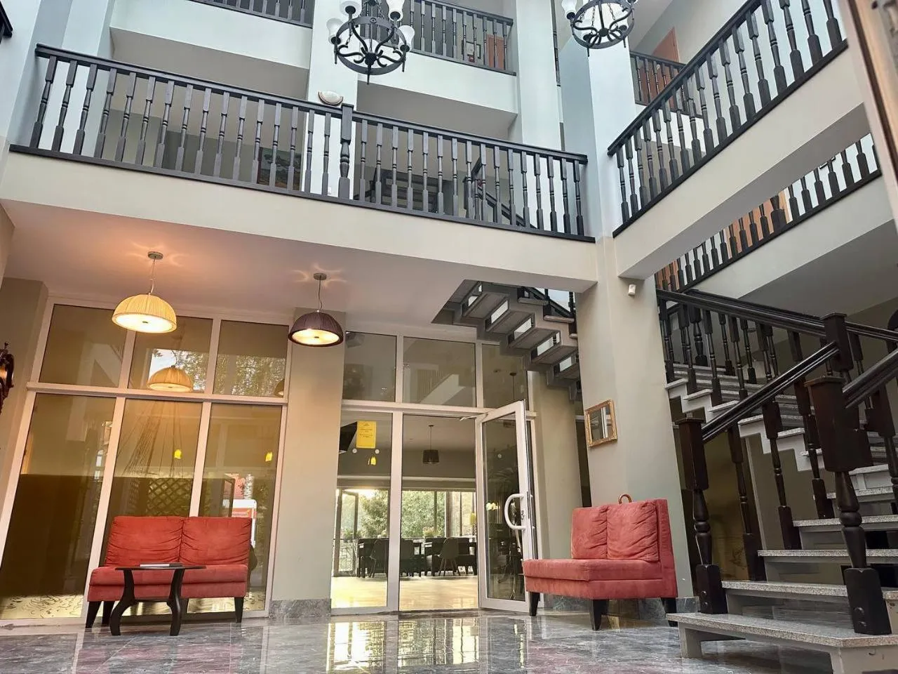 Property building in Laguna House