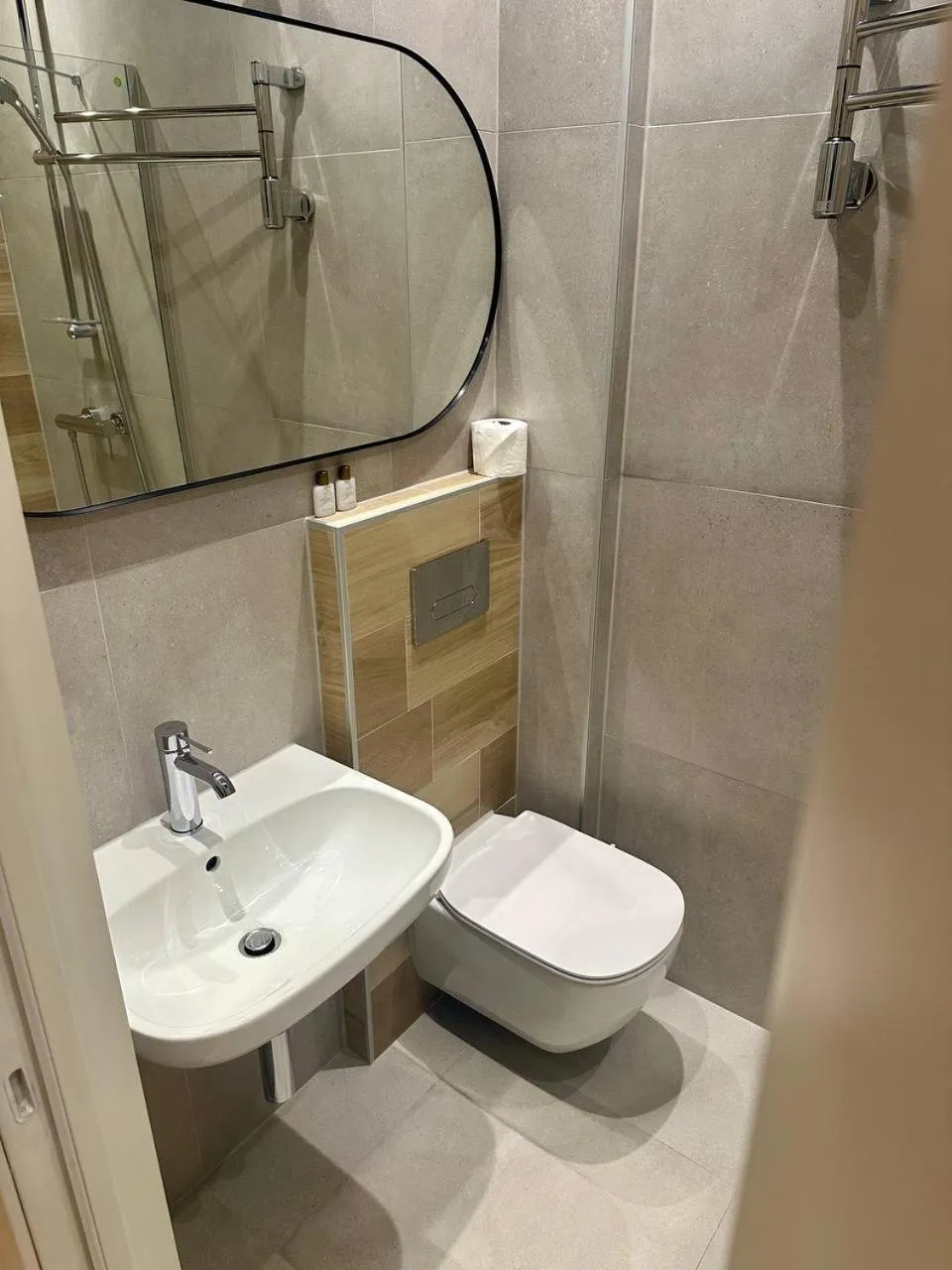 Toilet in Laguna House