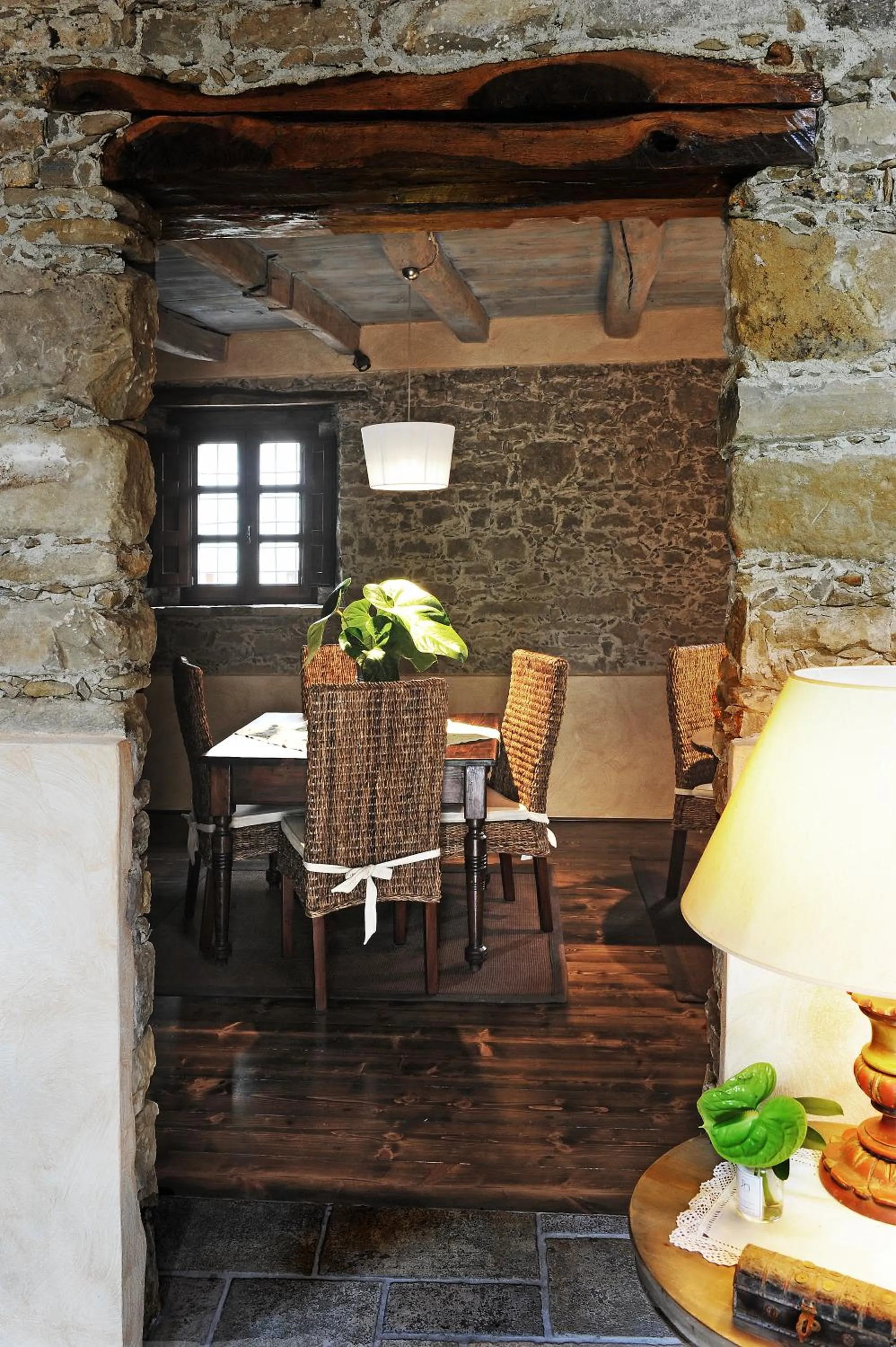 Breakfast in Antica Locanda Lunetta