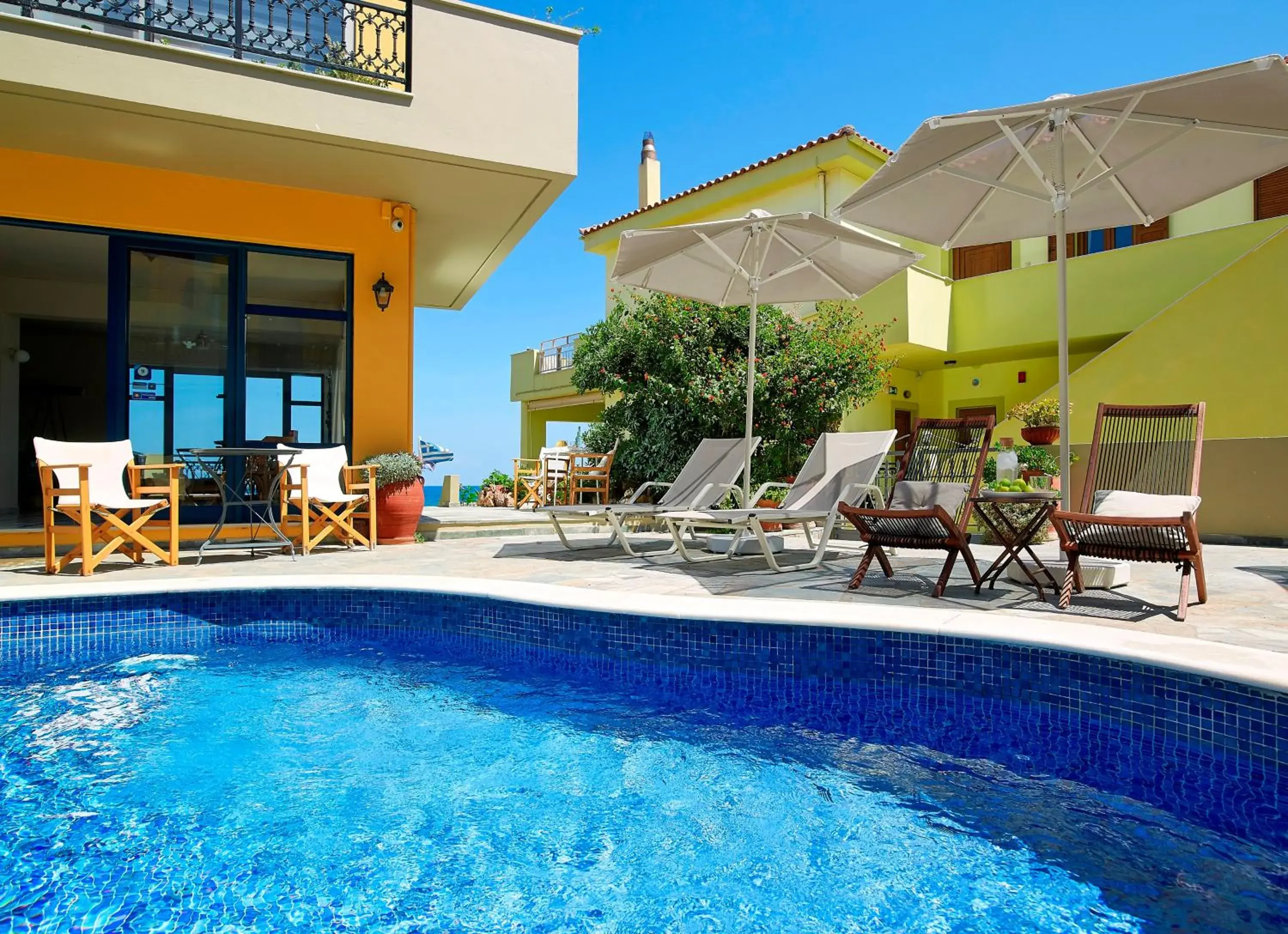 Marelina Villas Marelina Villas