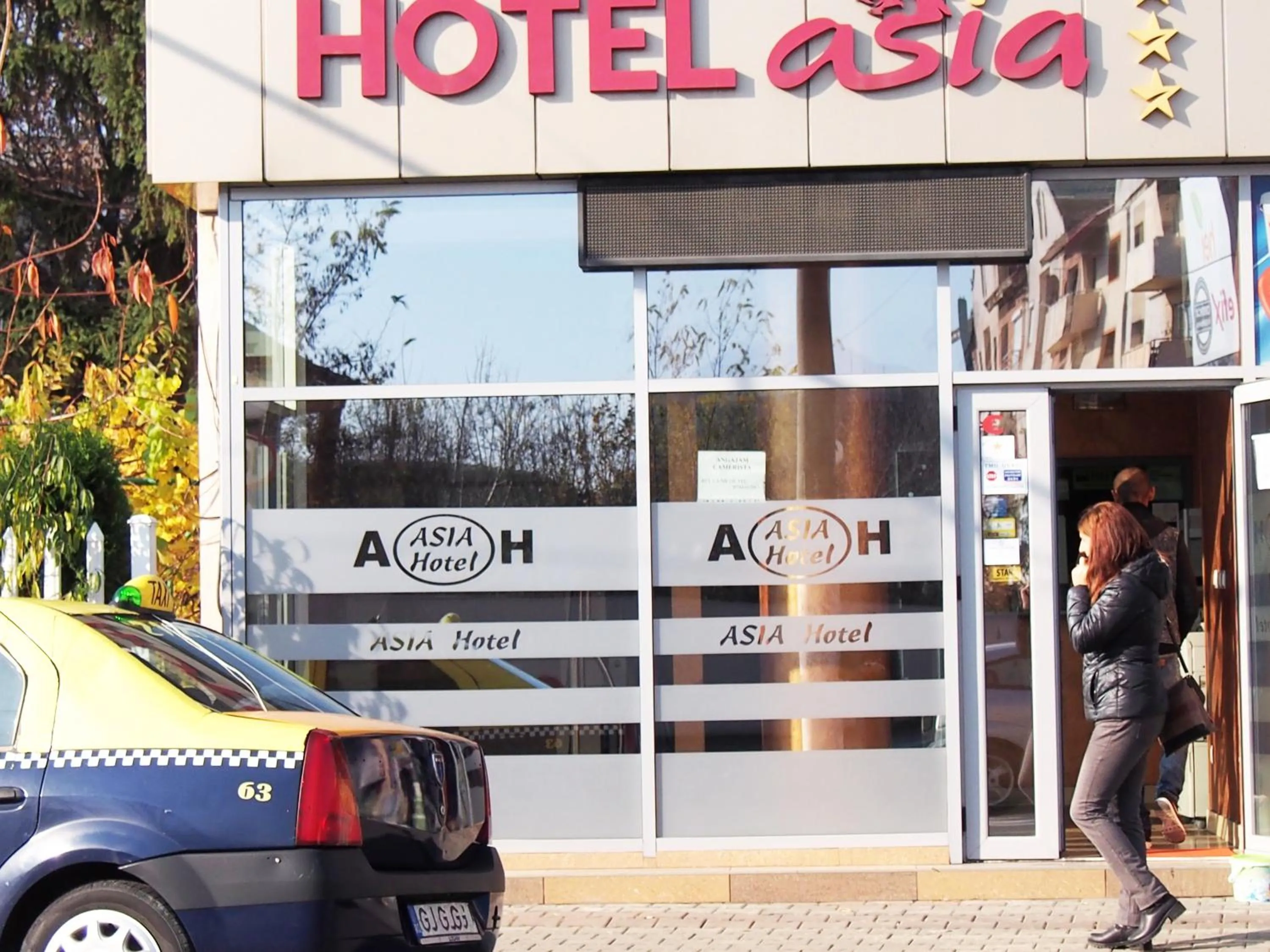 Asia Hotel