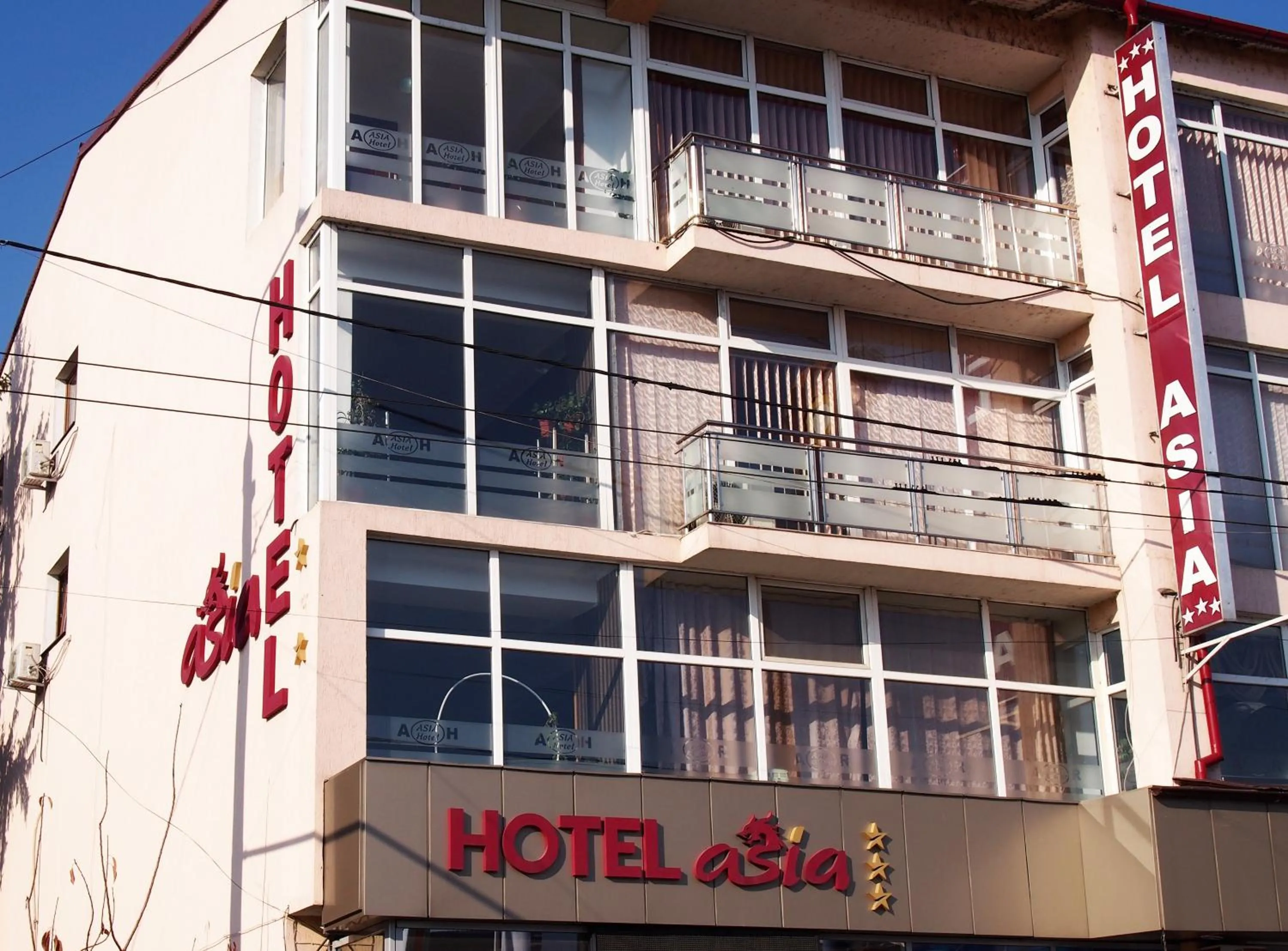 Asia Hotel