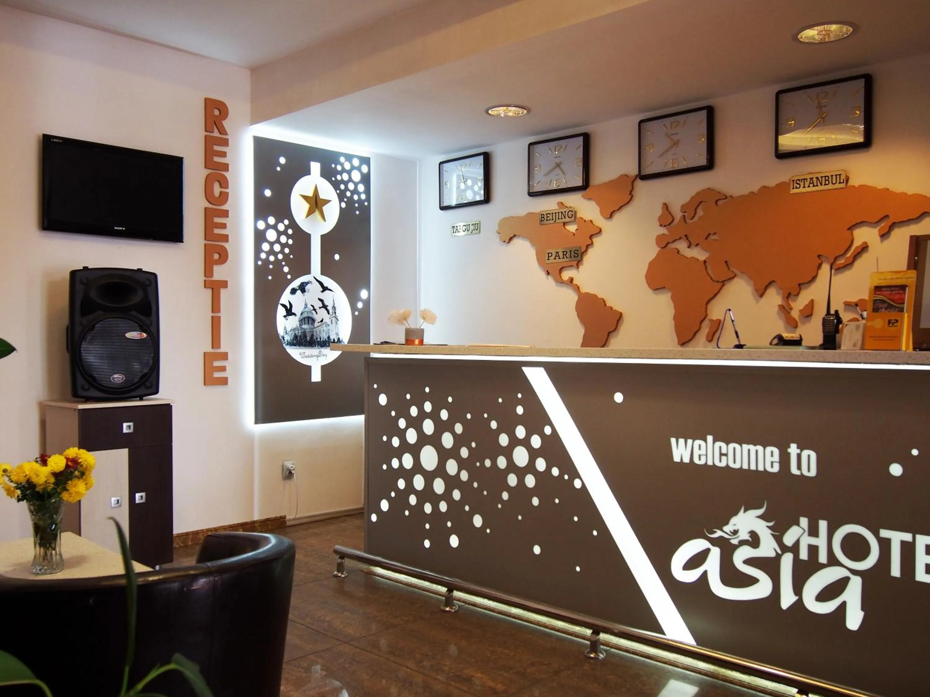 Activities in Asia Hotel