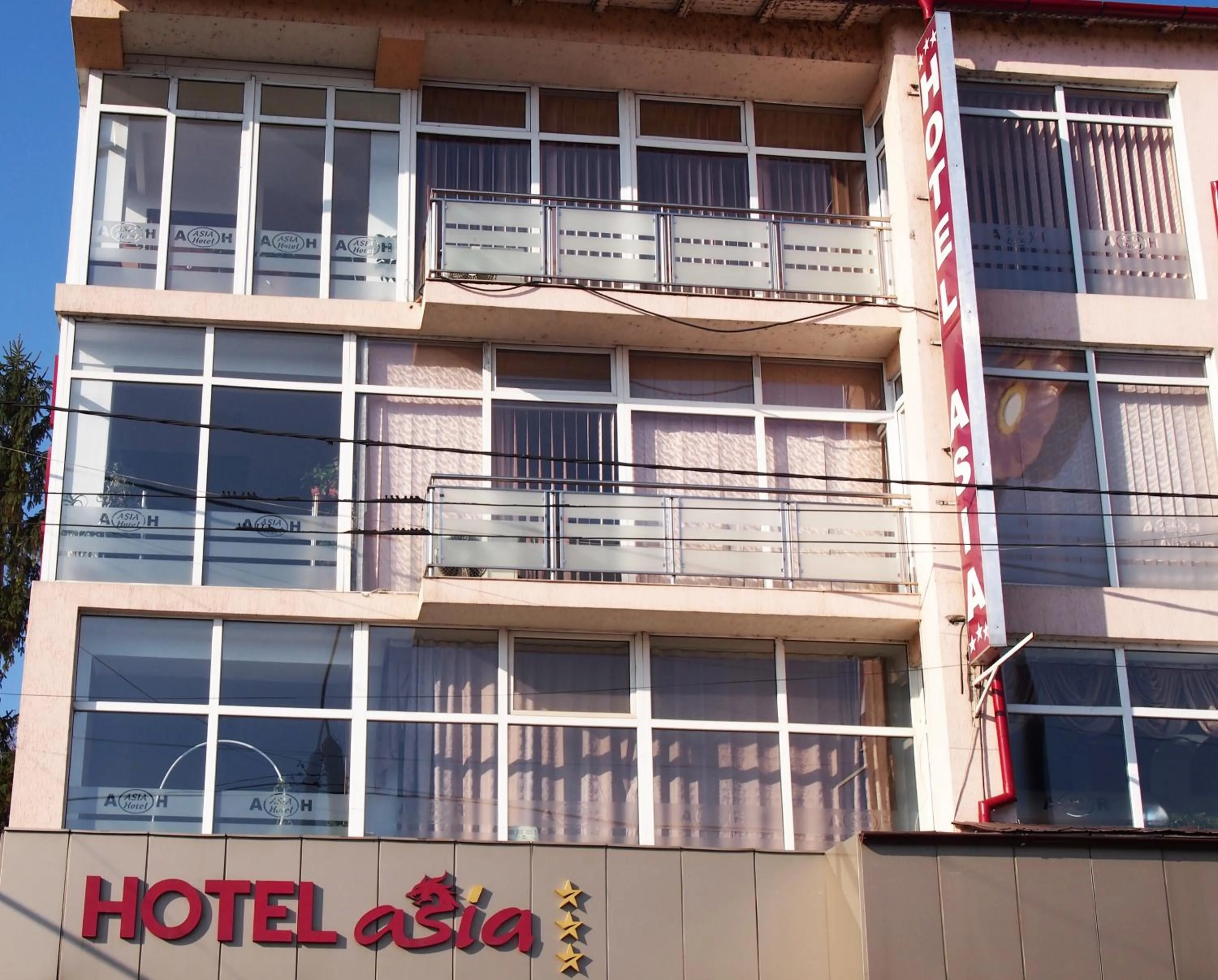 Asia Hotel