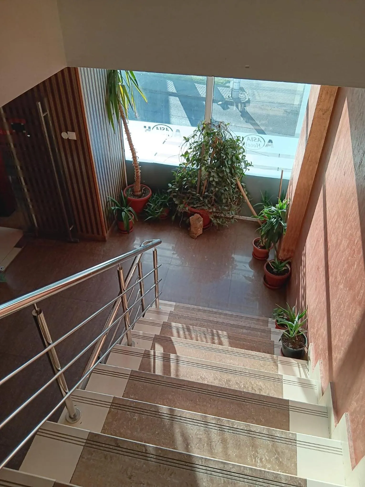 Asia Hotel