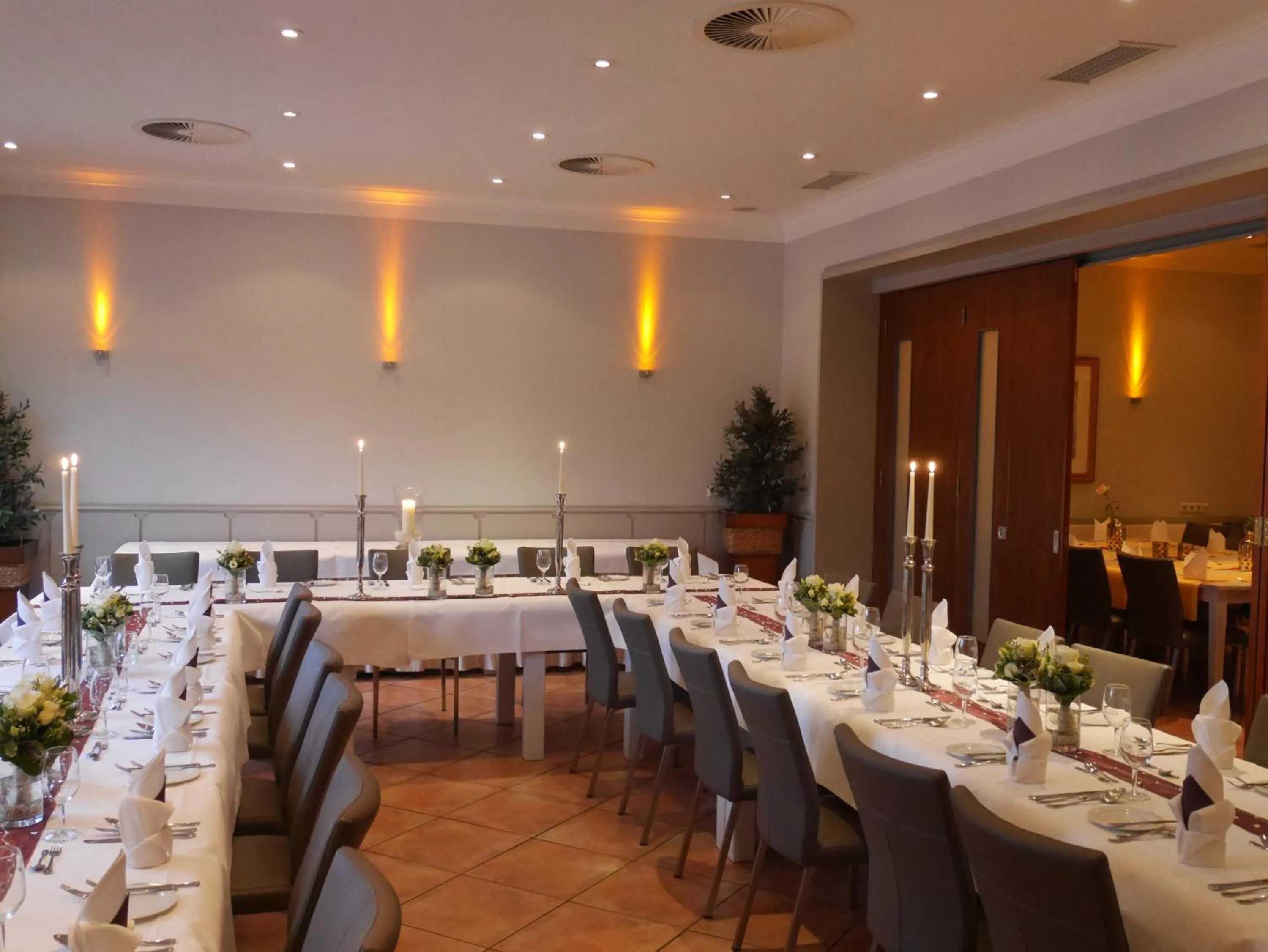 Banquet/Function facilities in Hotel-Restaurant Große-Wilde