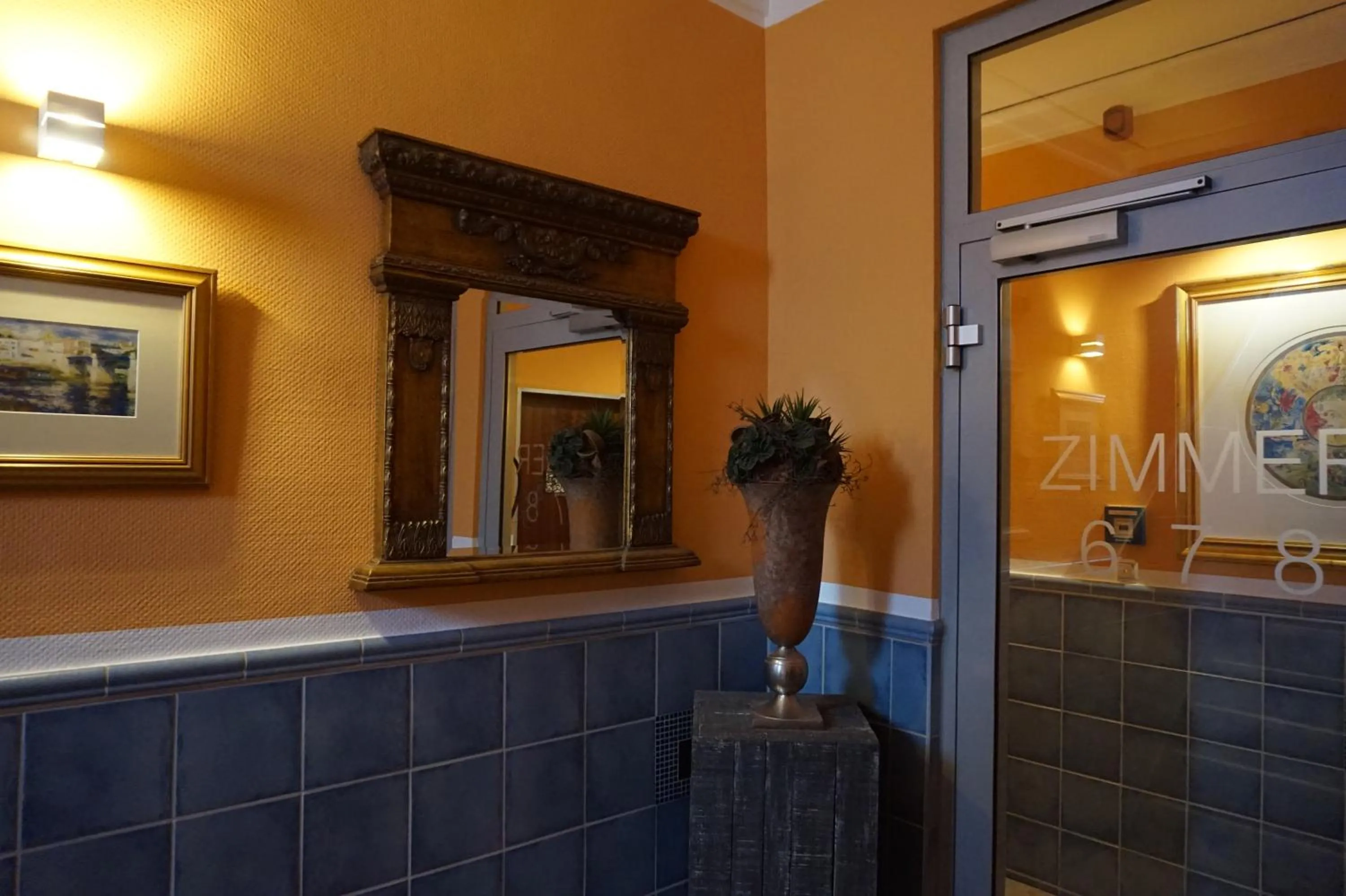 Area and facilities in Hotel-Restaurant Große-Wilde