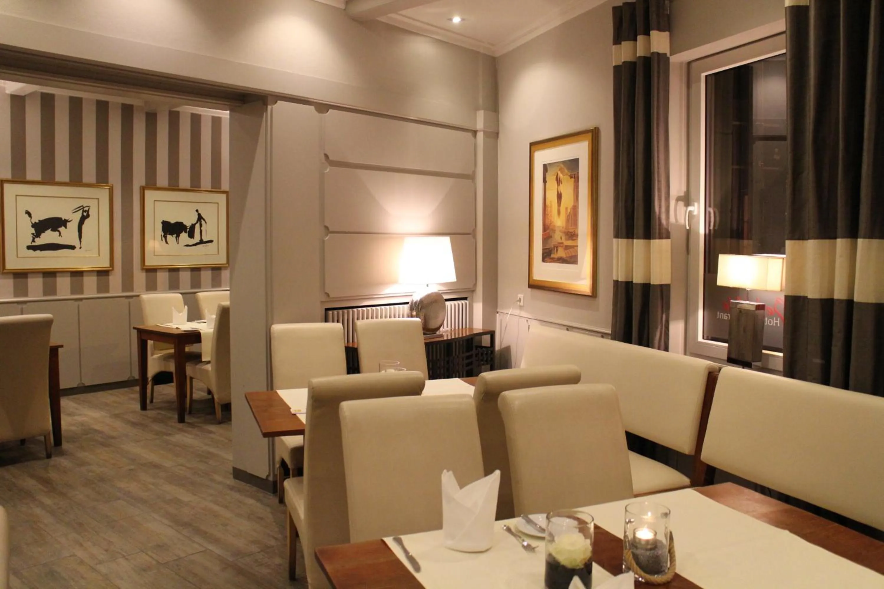 Restaurant/places to eat in Hotel-Restaurant Große-Wilde